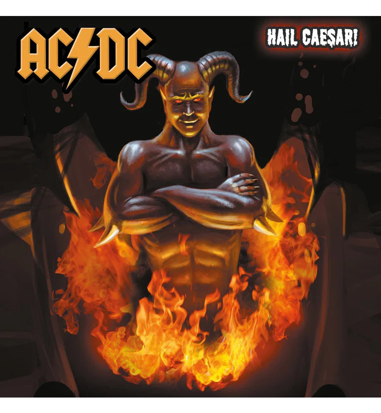 AC/DC - Radio Lucifer: The Legendary Broadcasts 1981-'96 (6-CD Set)