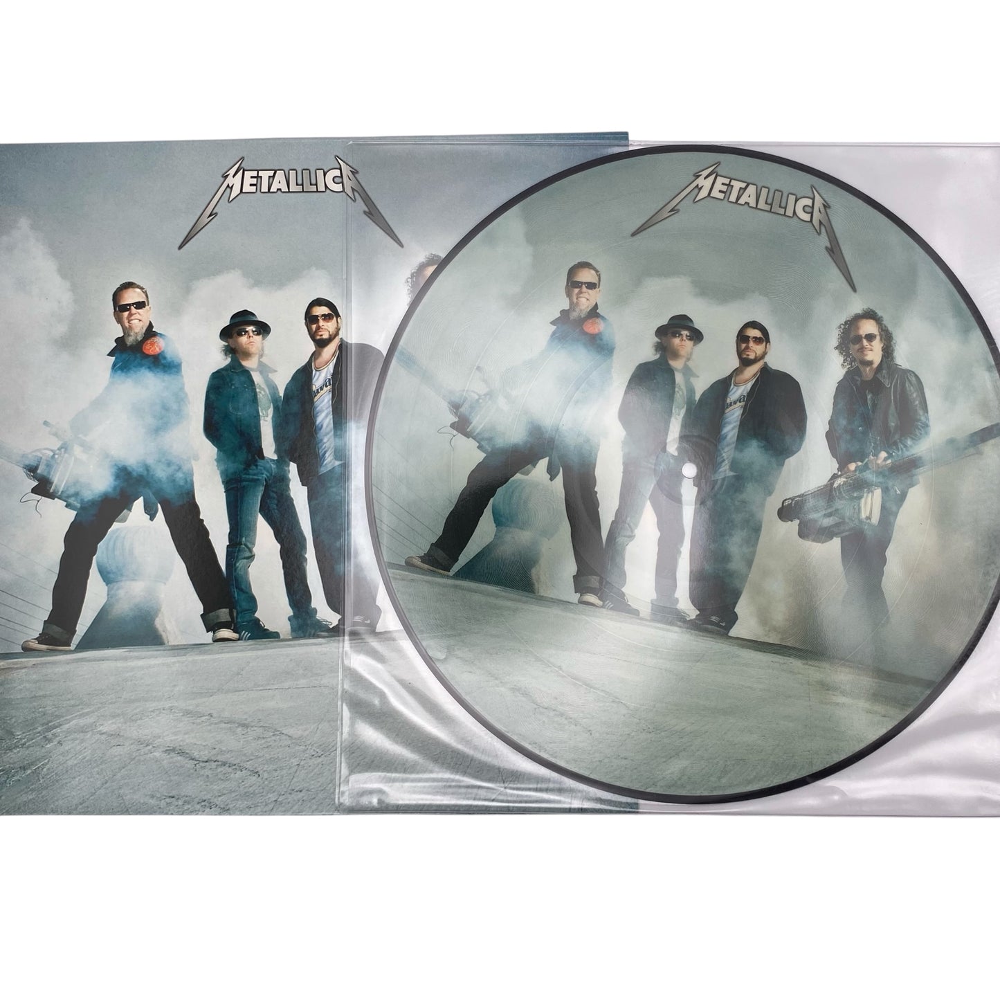 Metallica - Master Of Sao Paulo Part 1 (Limited Edition 12" Picture Disc)