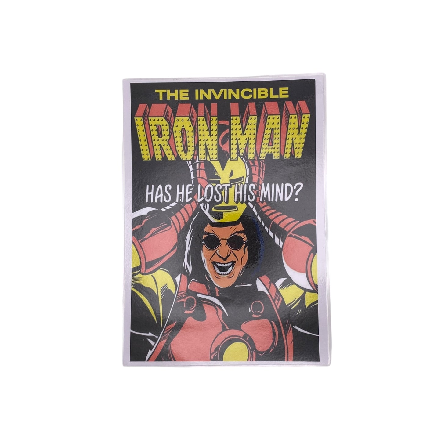 Ozzy Osbourne - The Great British Music Weekend 1991 Test Press (Limited Edition 12" Album on White Vinyl)