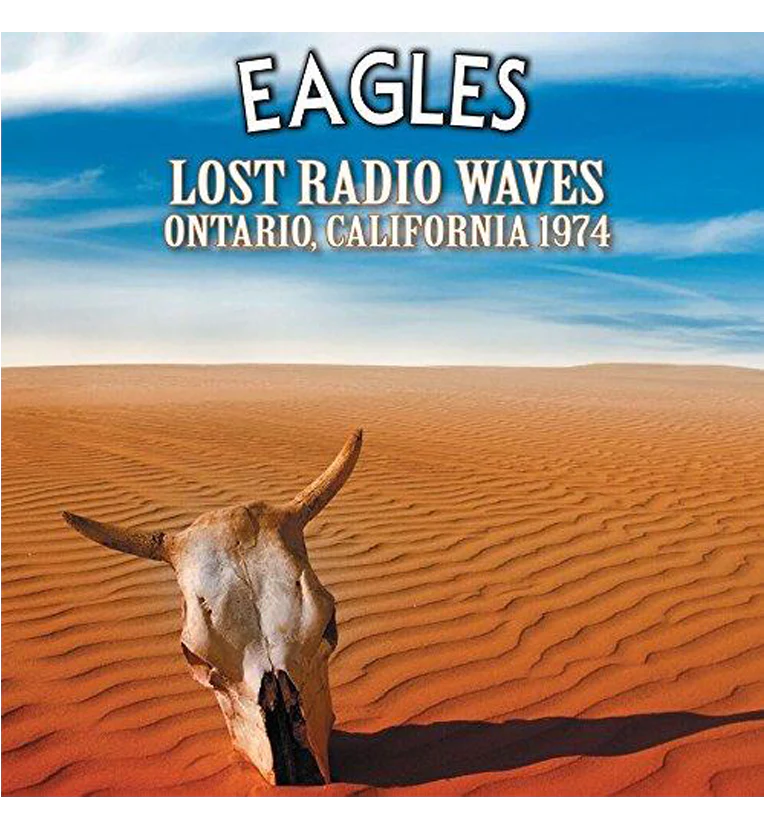 Eagles – Dark Desert Highways (6-CD Set)