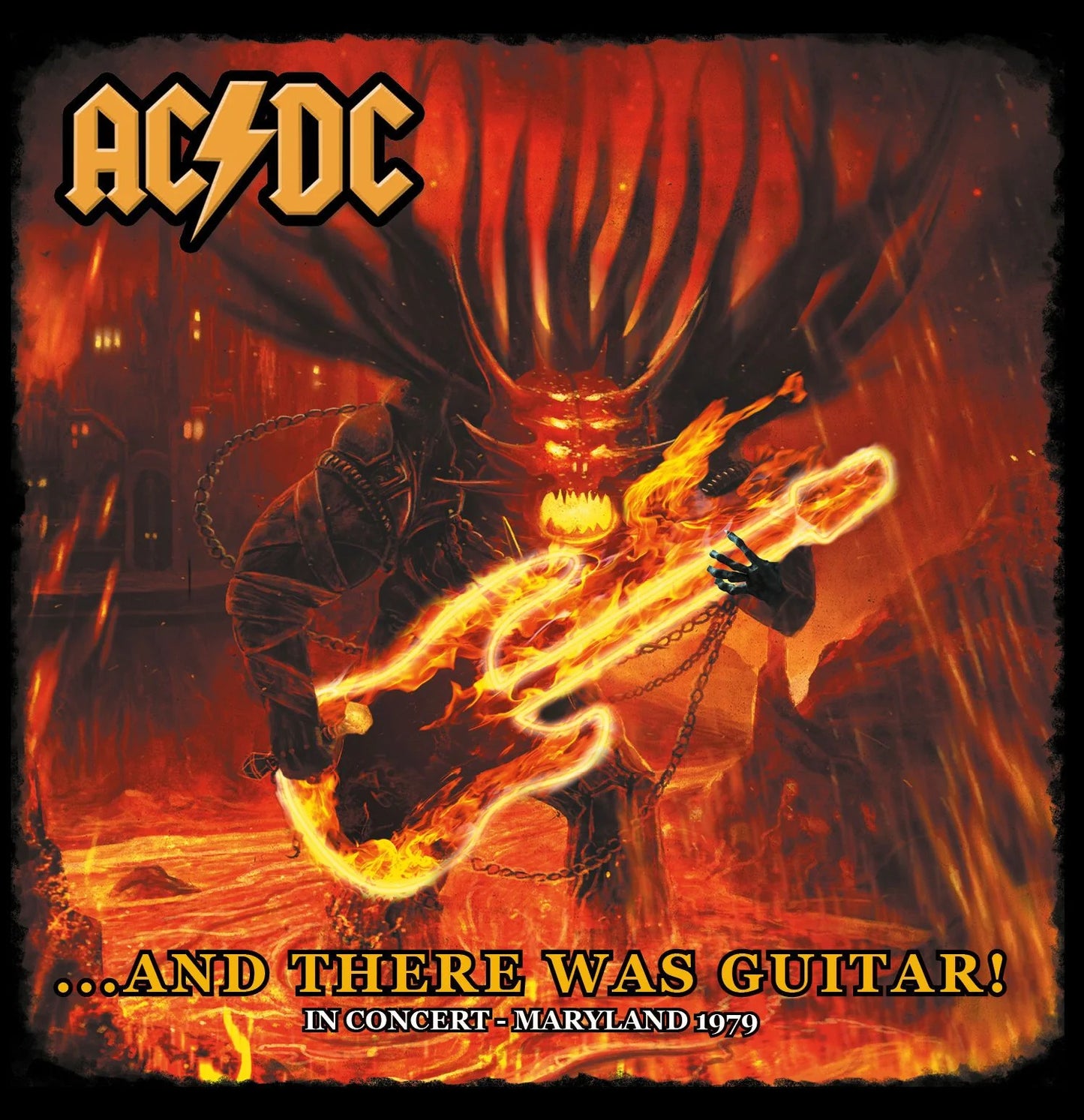 AC/DC - Hell’s Radio: The Legendary Broadcasts (6-CD Set)