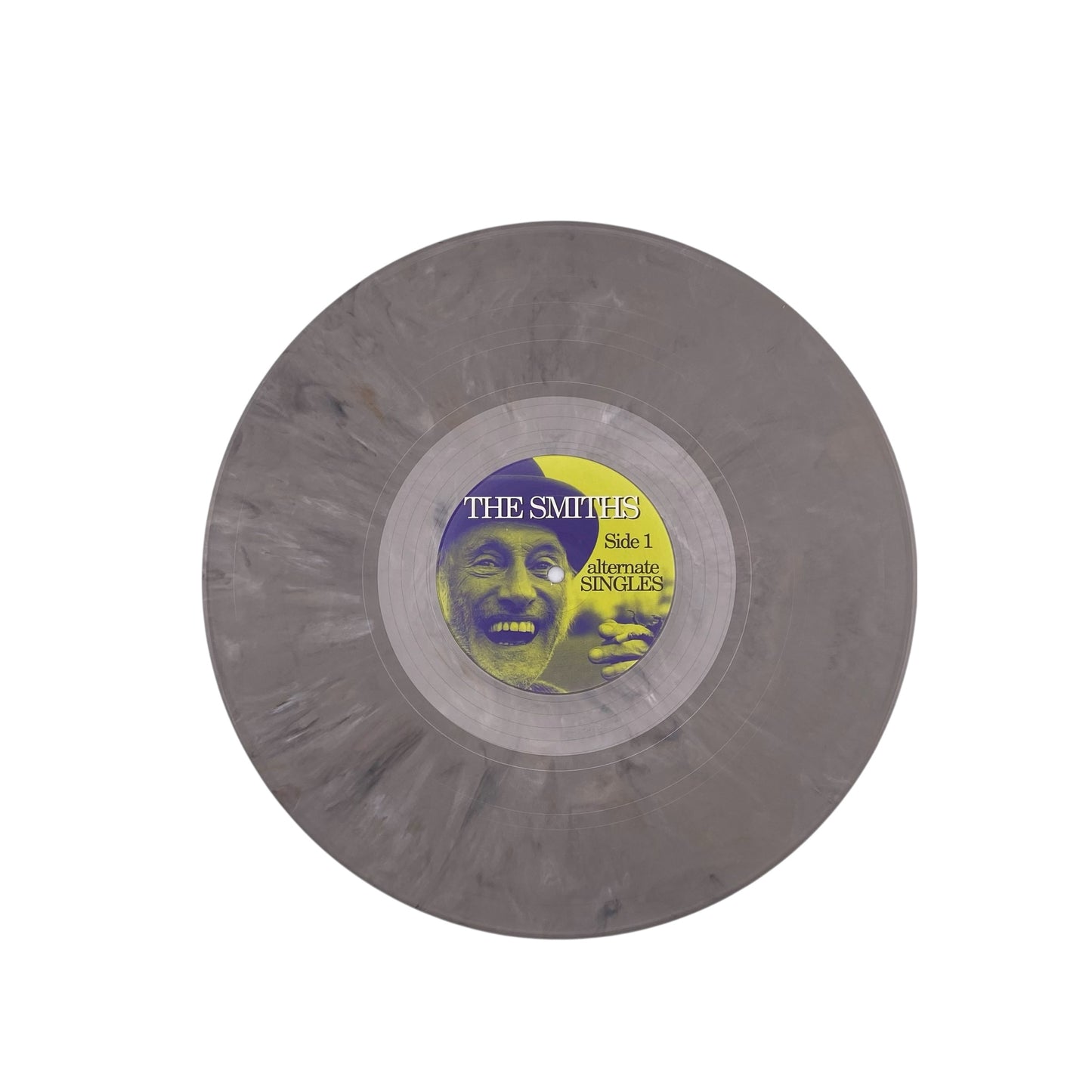 The Smiths - The Alternative Singles (Limited Edition 12" on Marbled Vinyl)