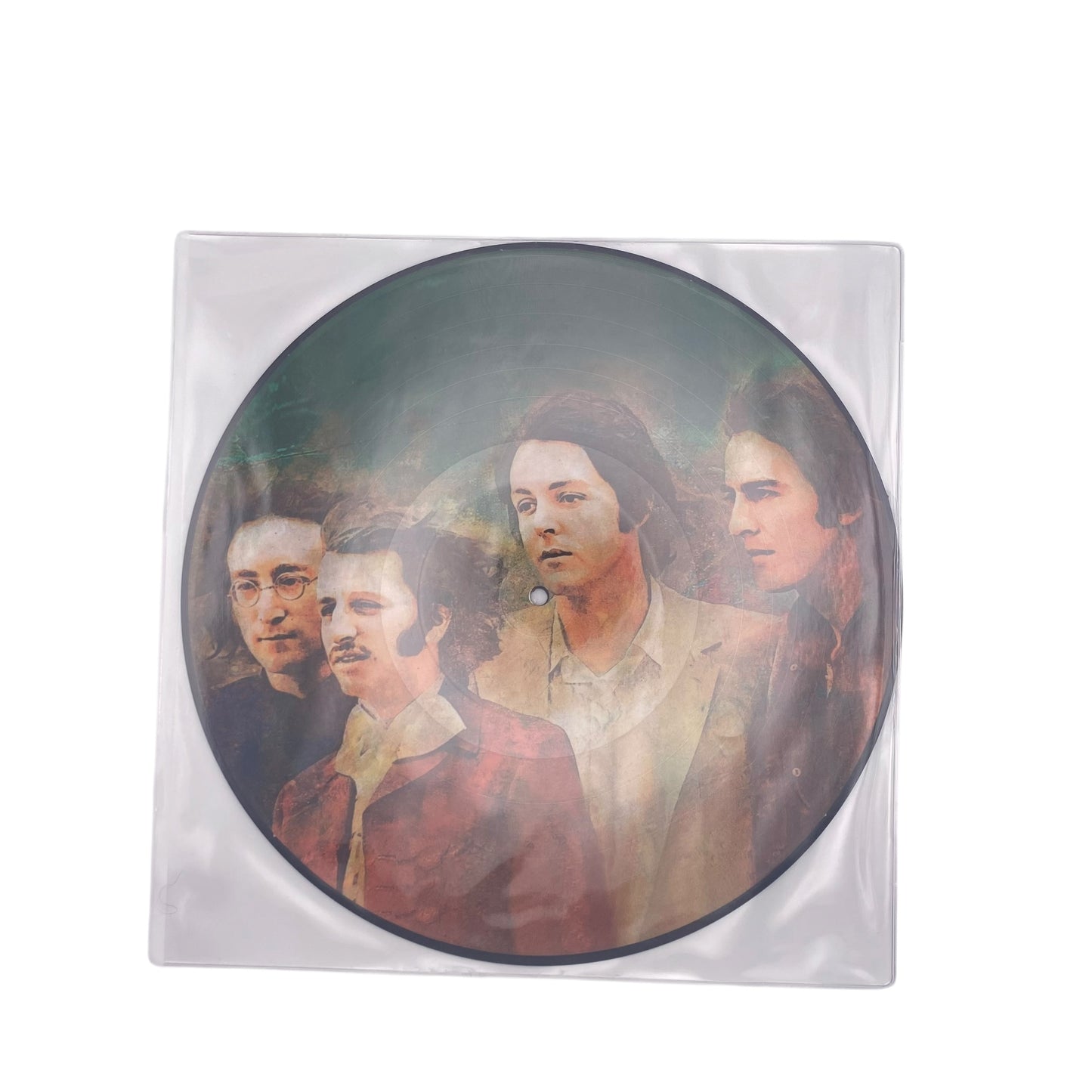 The Beatles - Alternative Rarities (Limited Edition 12" Picture Disc)