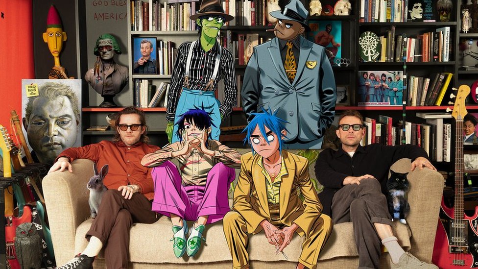 Gorillaz