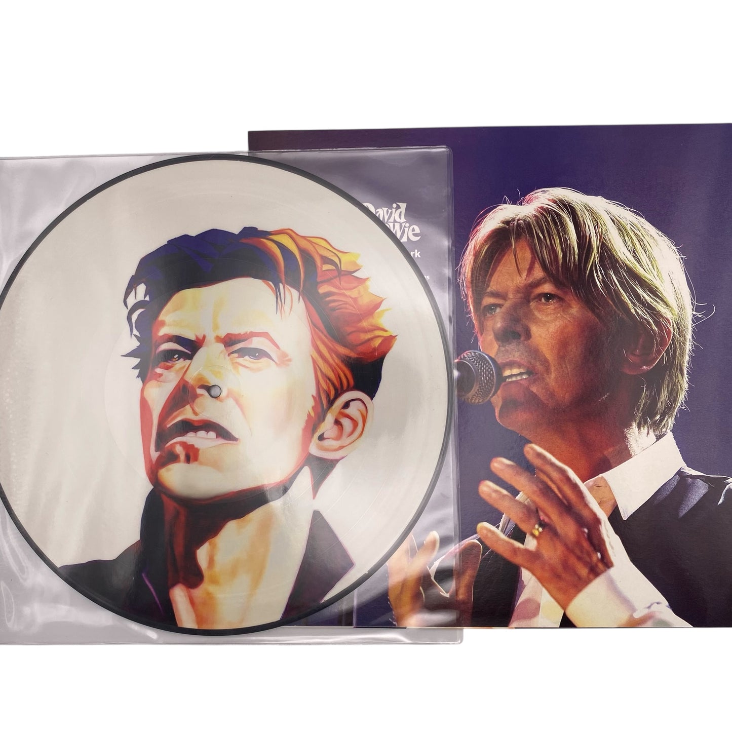David Bowie - Let’s Dance In New York (Limited Edition 12" Picture Disc)