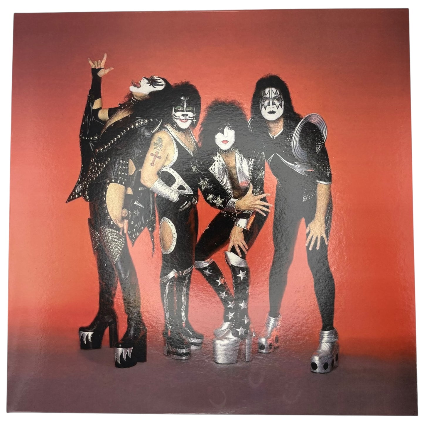 Kiss - Firehouse Houston (Limited Edition 12" Picture Disc)