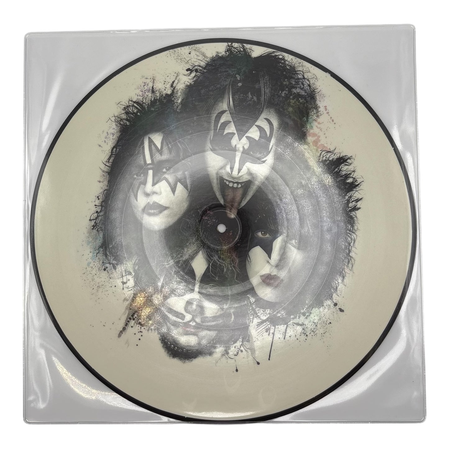 Kiss - I Love It Loud In Italy (Limited Edition 12" Picture Disc)