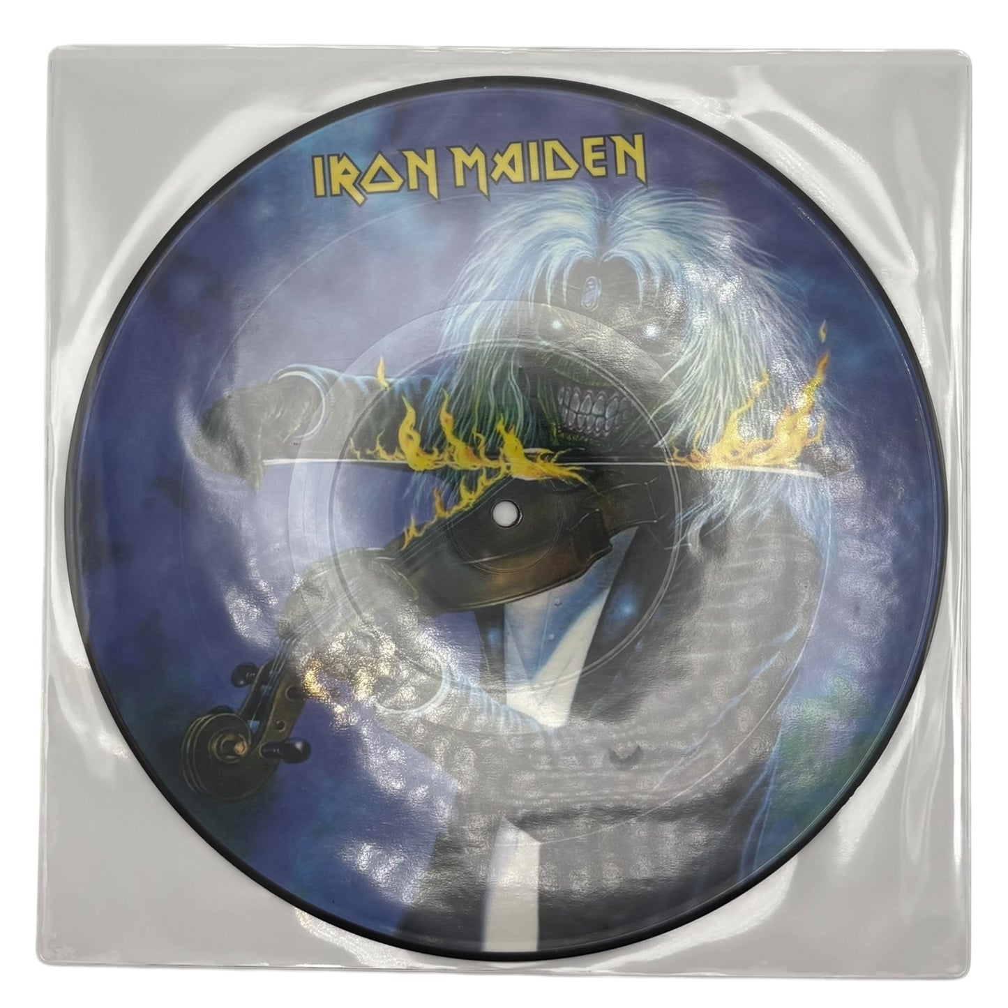 Iron Maiden - Maiden Denmark (Limited Edition 10" Picture Disc)