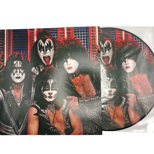 Kiss - London Rock City (Limited Edition 12" Picture Disc)