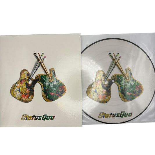 Status Quo - In The Army Now (Limited Edition 10" Picture Disc)