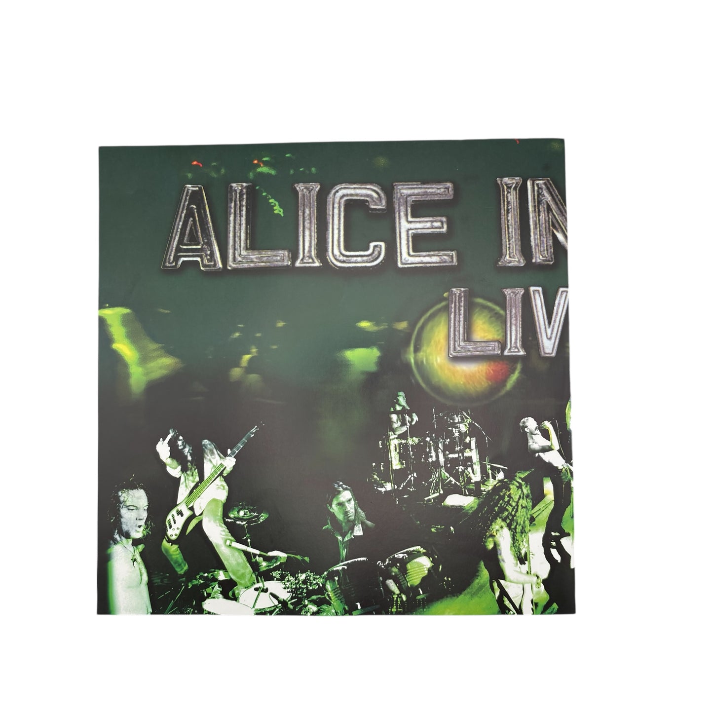 Alice In Chains - Live (Limited Edition Double-LP on Grey Marbled Vinyl)