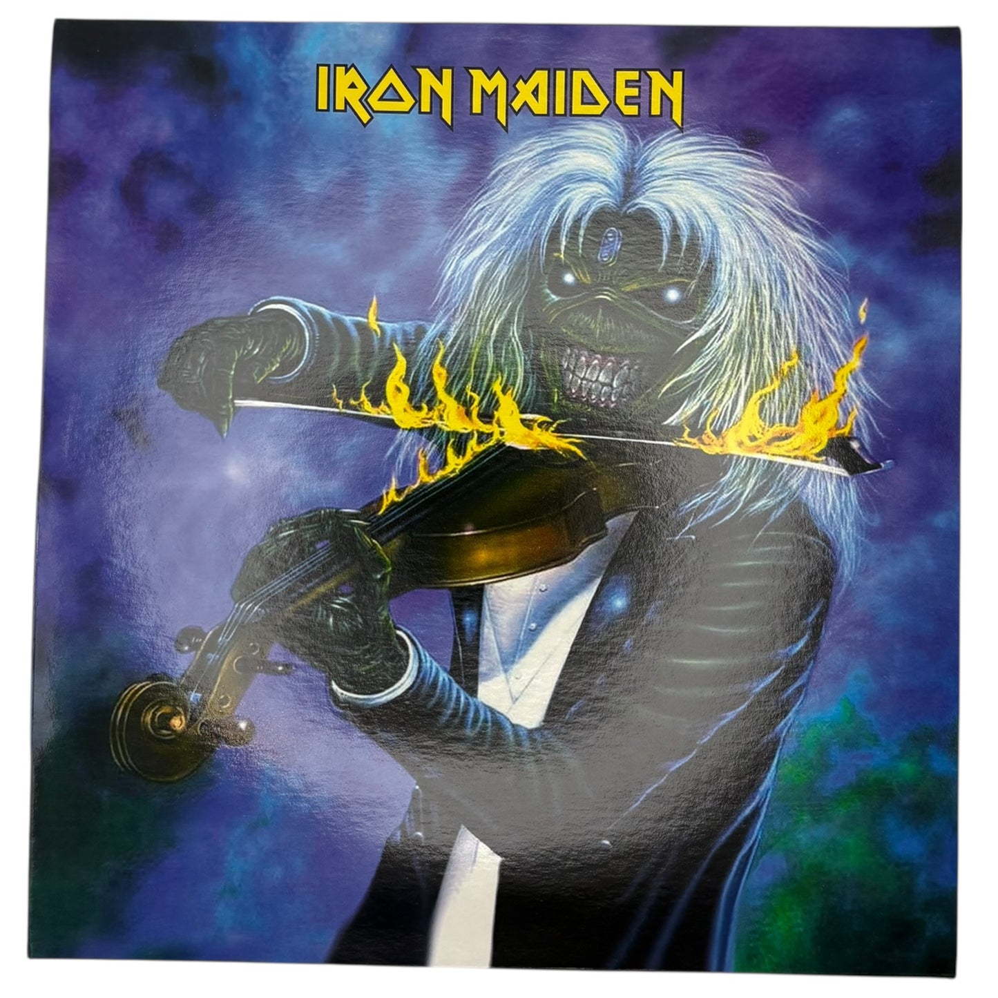 Iron Maiden - Maiden Denmark (Limited Edition 10" Picture Disc)