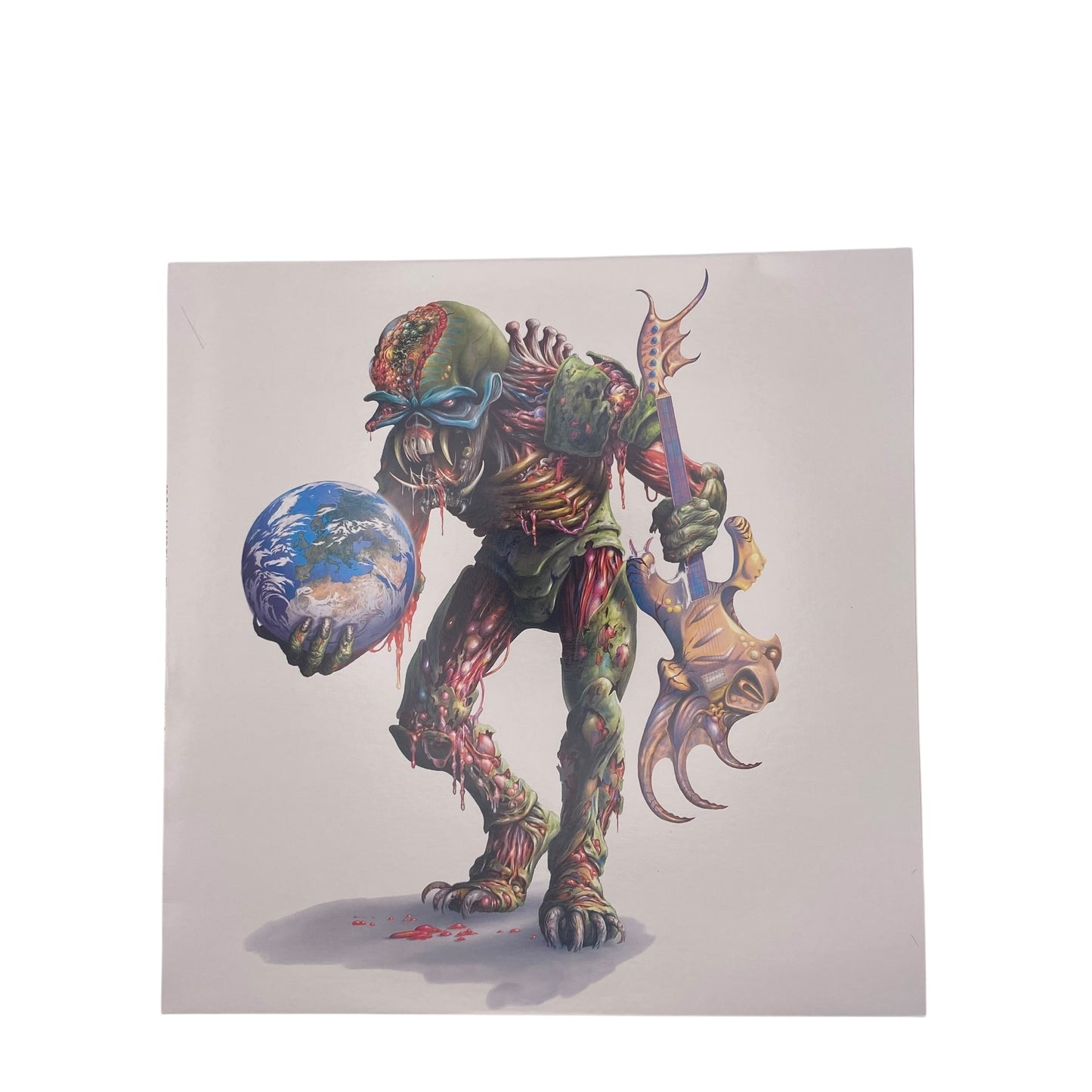 Iron Maiden - The Trooper In Berlin (Limited Edition 12" Picture disc)