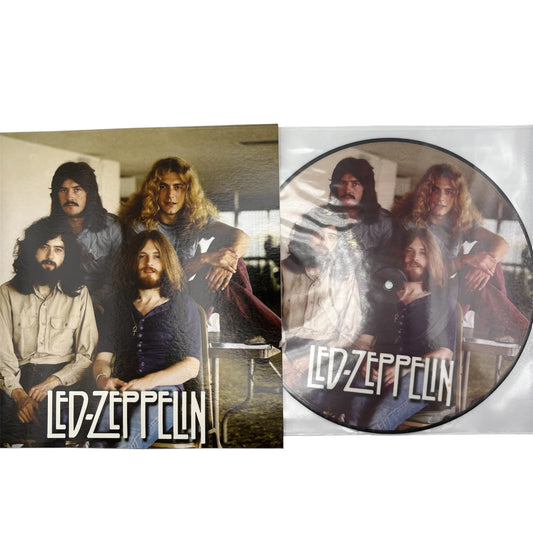 Led Zeppelin - Stairway To LA Forum (Limited Edition 10" Picture Disc)