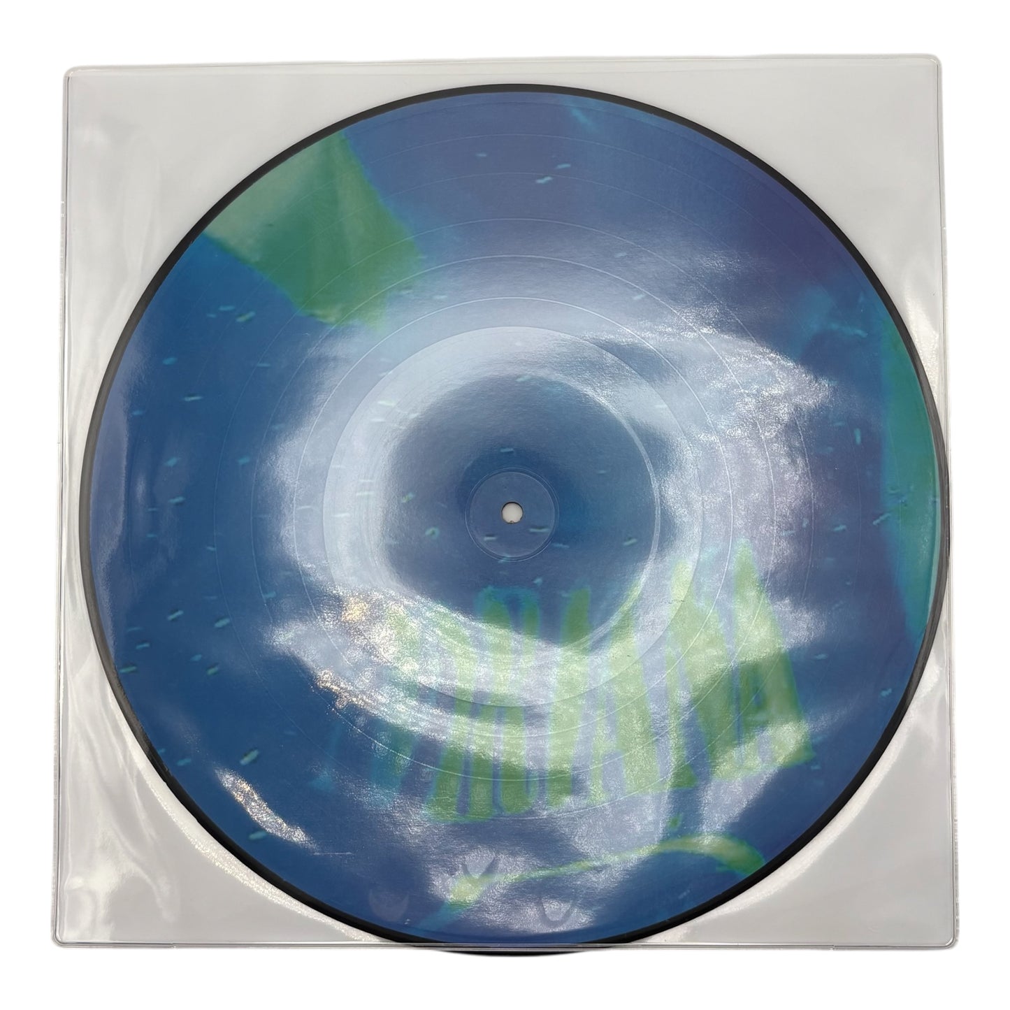 Nirvana - Nevermind Live (Limited Edition 12" Picture Disc)