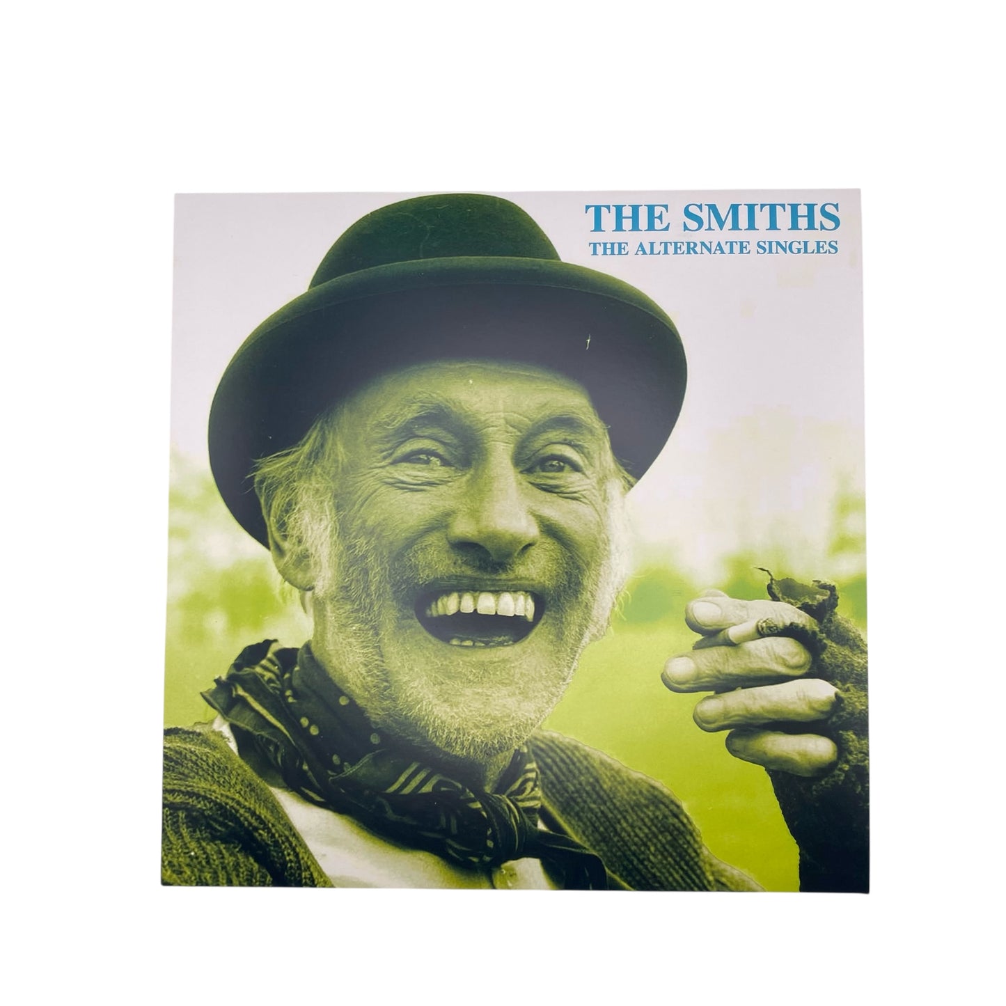 The Smiths - The Alternative Singles (Limited Edition 12" on Marbled Vinyl)