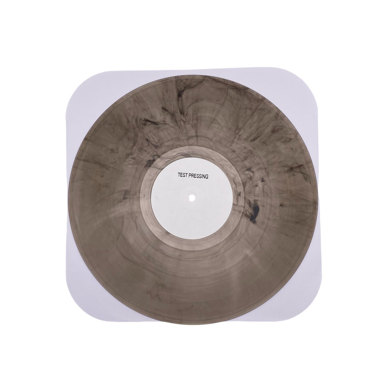 Ozzy Osbourne - Back To Madness: Live at Ozzfest 2000 Test Press (12" Album on Grey Vinyl)
