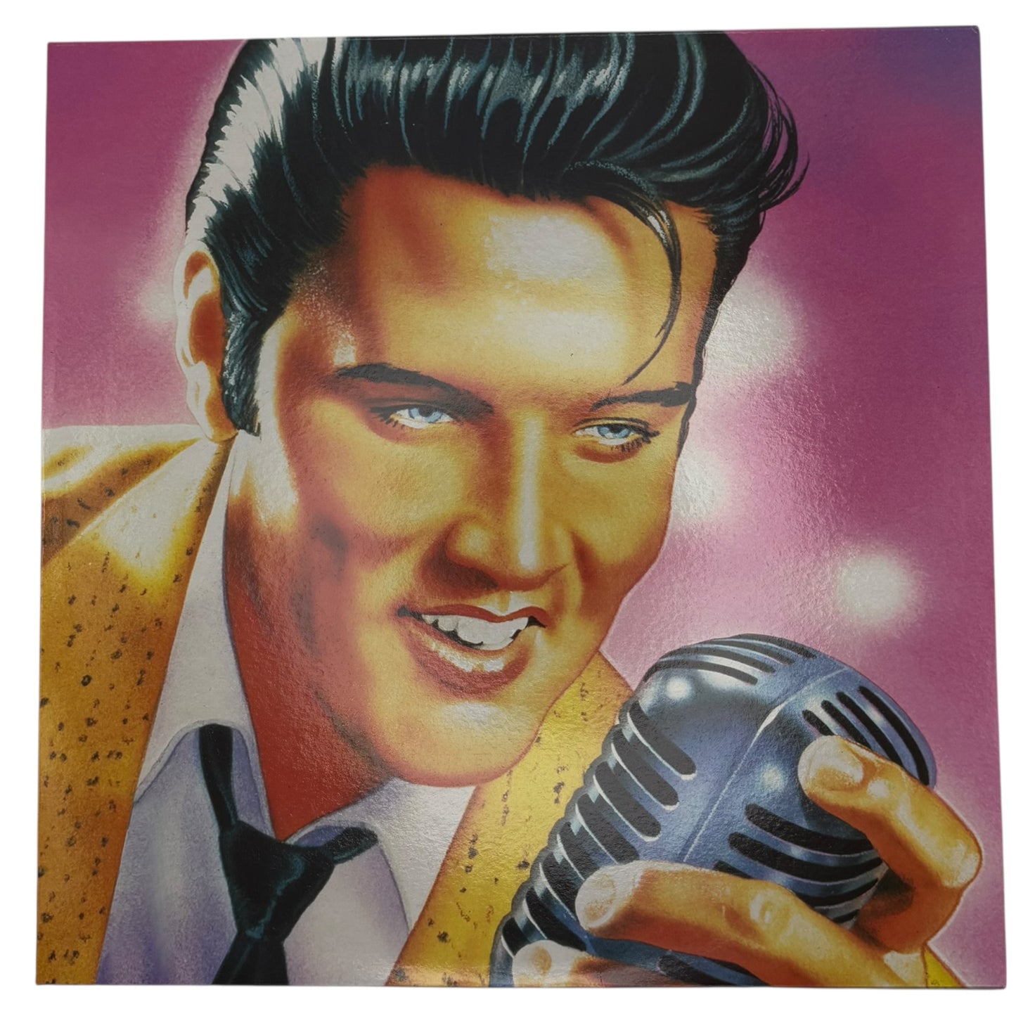 Elvis Presley - The King Live (Limited Edition 12" Picture Disc)