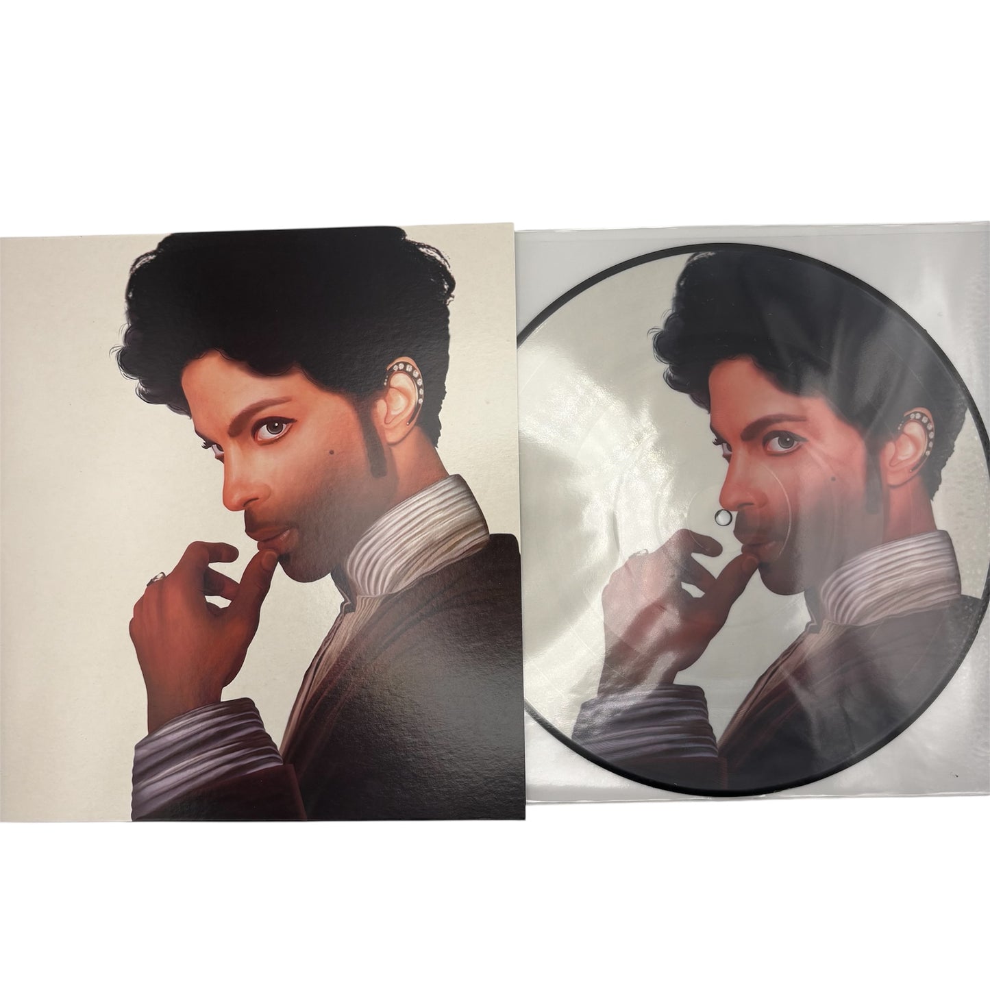 Prince - Purple Rain Live (Limited Edition 10" Picture Disc)