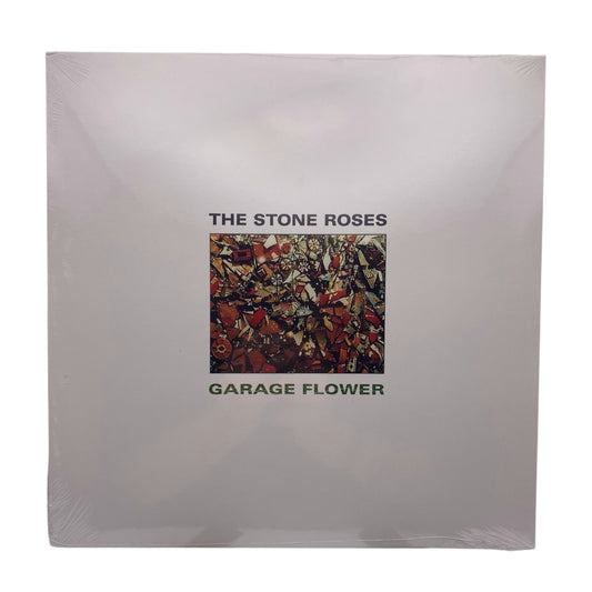 The Stone Roses - Garage Flower (Sealed Limited Edition 12" Album on Orange Vinyl)