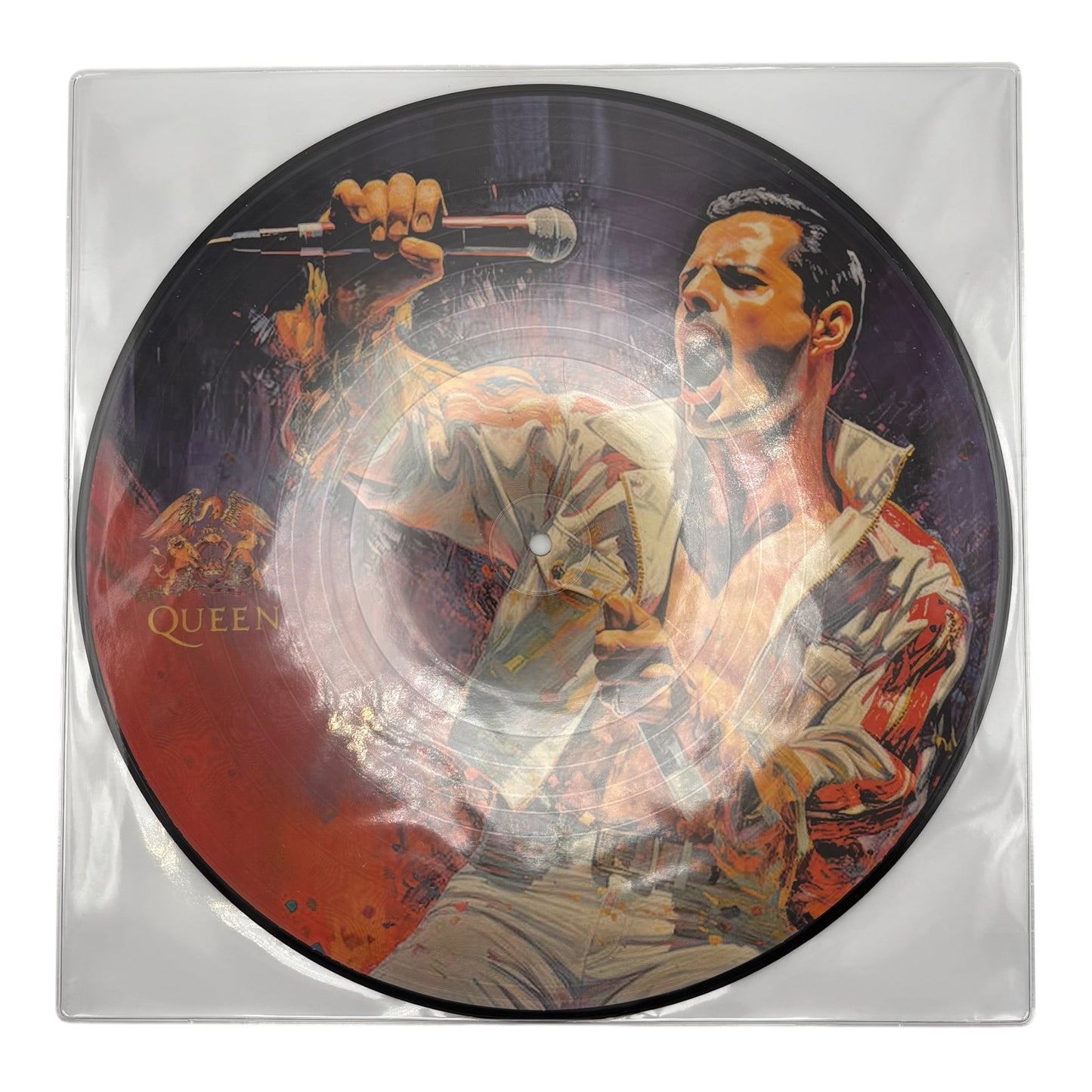 Queen - Killer Queen Live (Limited Edition 12" Picture Disc)
