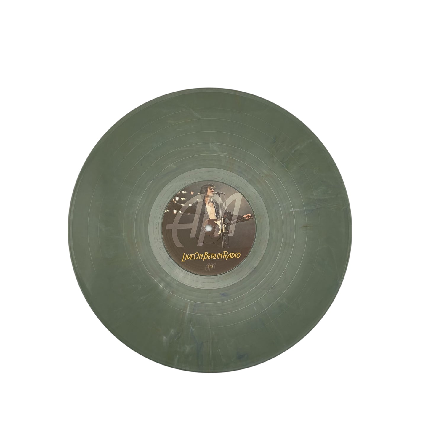 Arctic Monkeys - Late Night Berlin (Limited Edition 12" Album on Green Marbled Vinyl)
