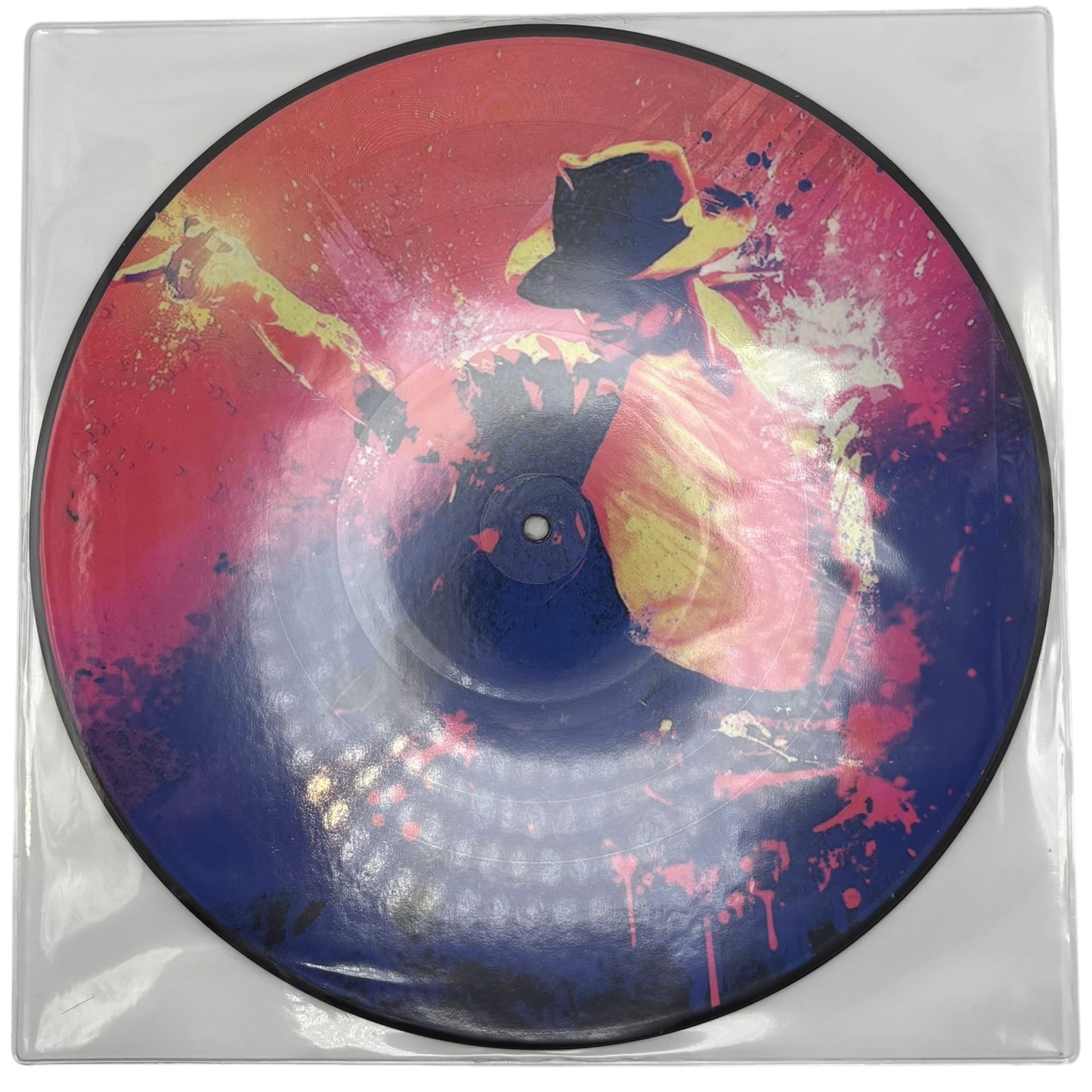 Michael Jackson - Rare Unreleased (Limited Edition 12" Picture Disc)