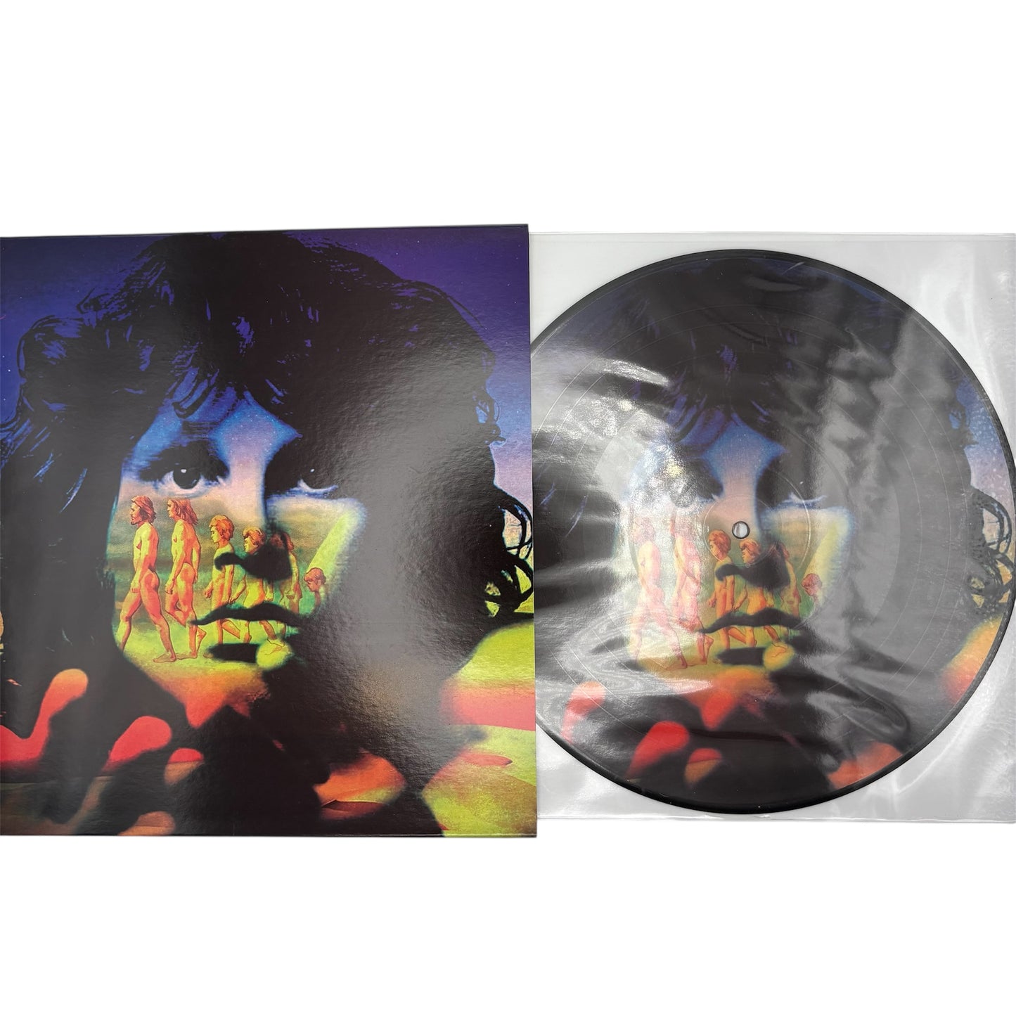 The Doors - Light My Fire (Limited Edition 10" Picture Disc)