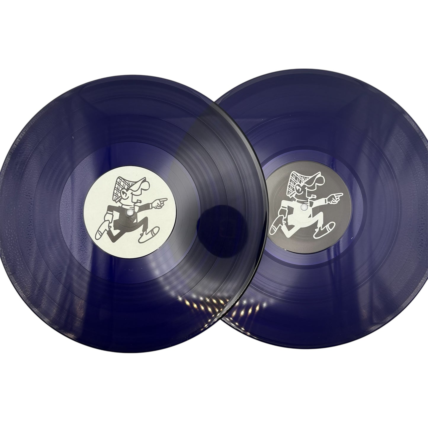 Pink Floyd - Psychedelic Soundcheck (Limited Edition Double-LP on Purple Translucent Vinyl)