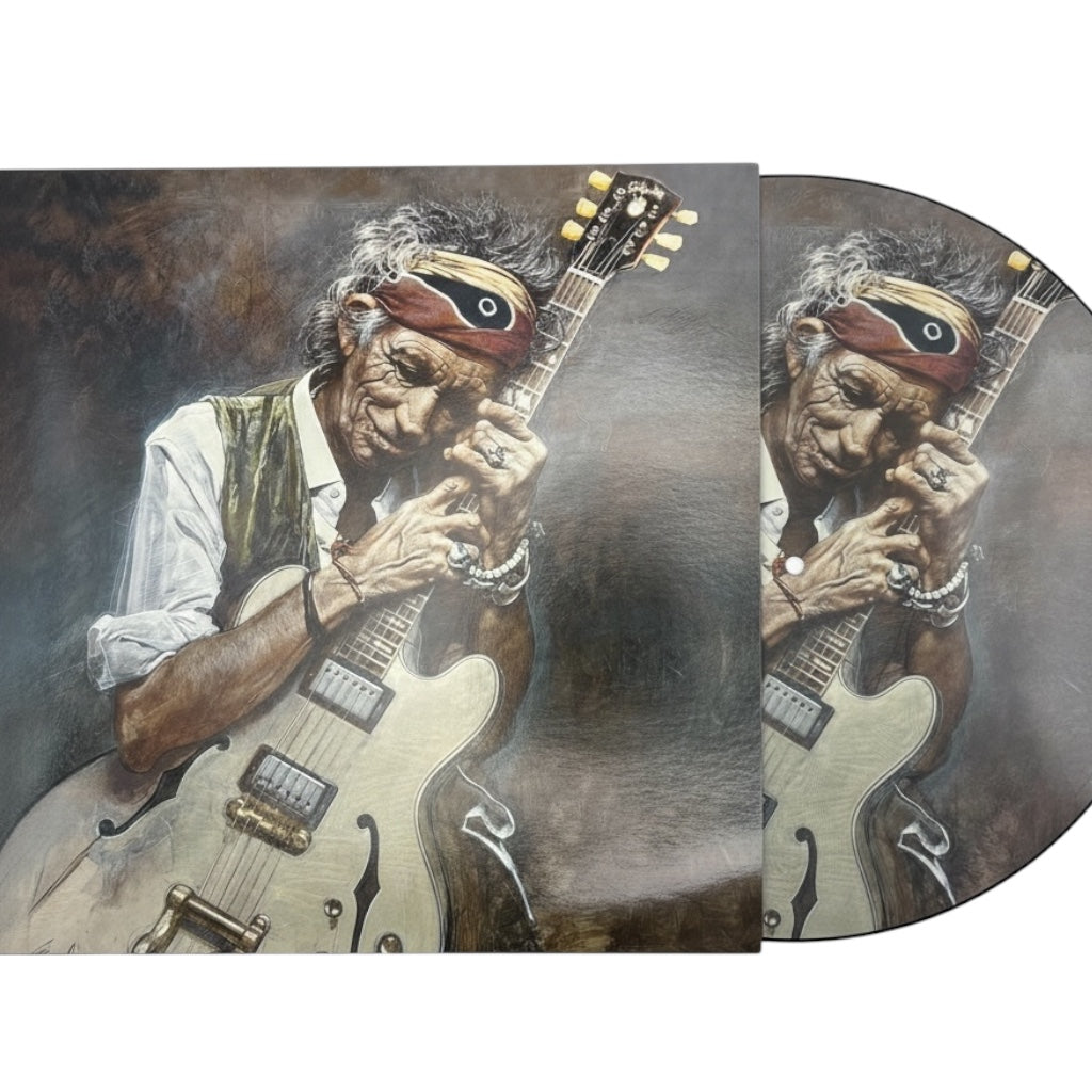 The Rolling Stones - Miss You In Tokyo (Limited Edition 12" Picture Disc)
