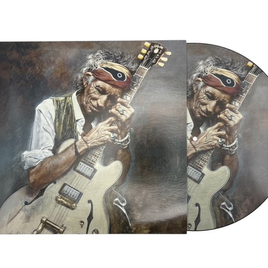 The Rolling Stones - Miss You In Tokyo (Limited Edition 12" Picture Disc)