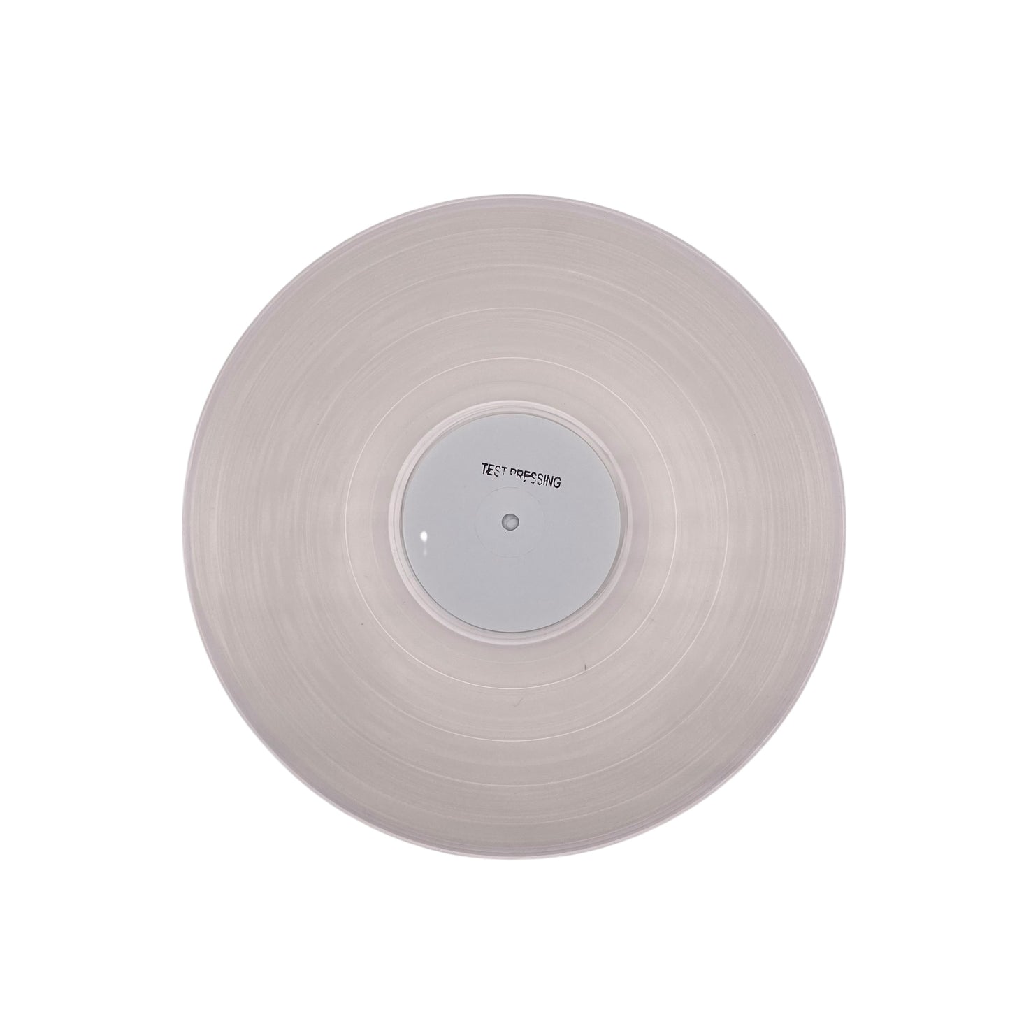 Ozzy Osbourne - The Great British Music Weekend 1991 Test Press (Limited Edition 12" Album on White Vinyl)