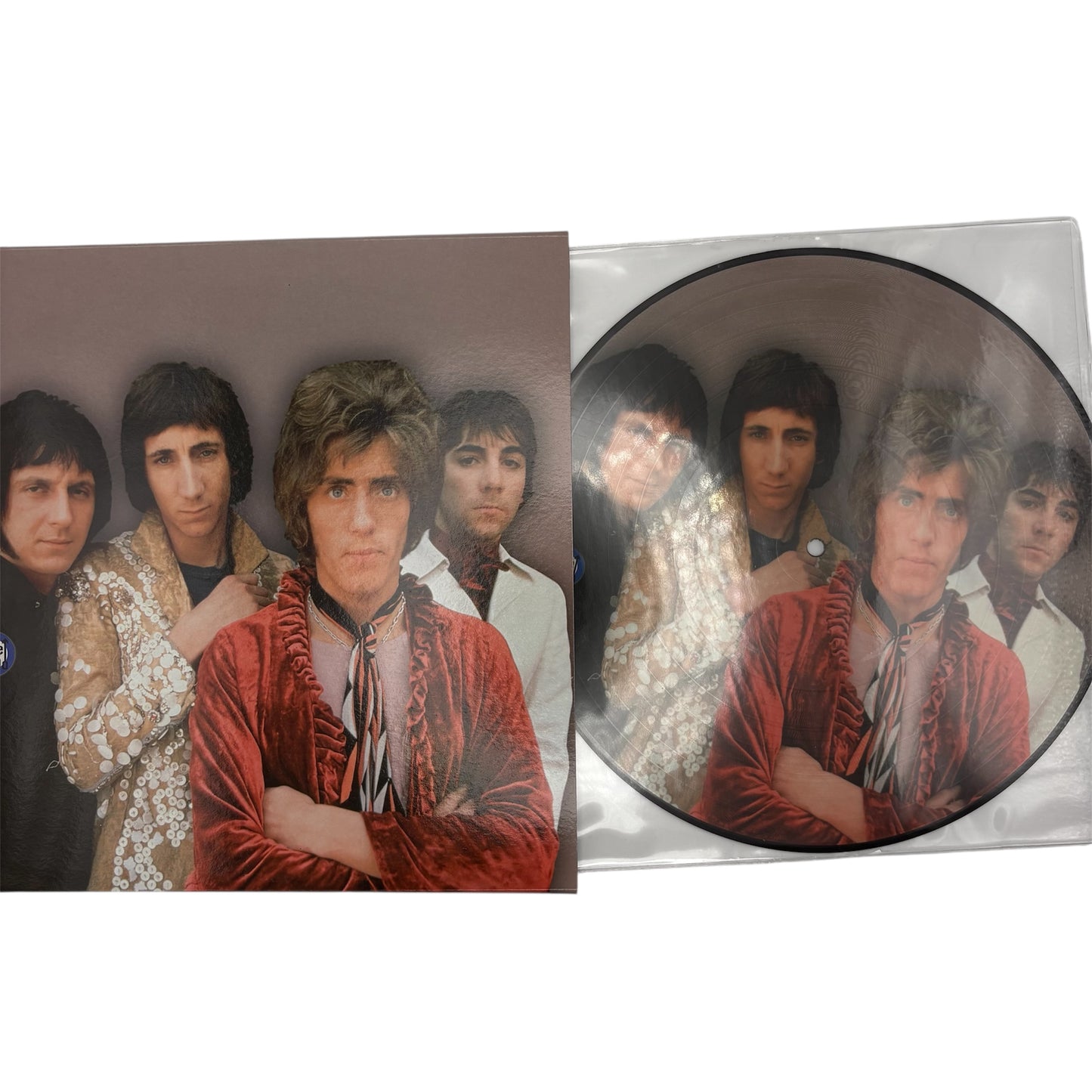 The Who - I Can’t Explain (Limited Edition 10" Picture Disc)