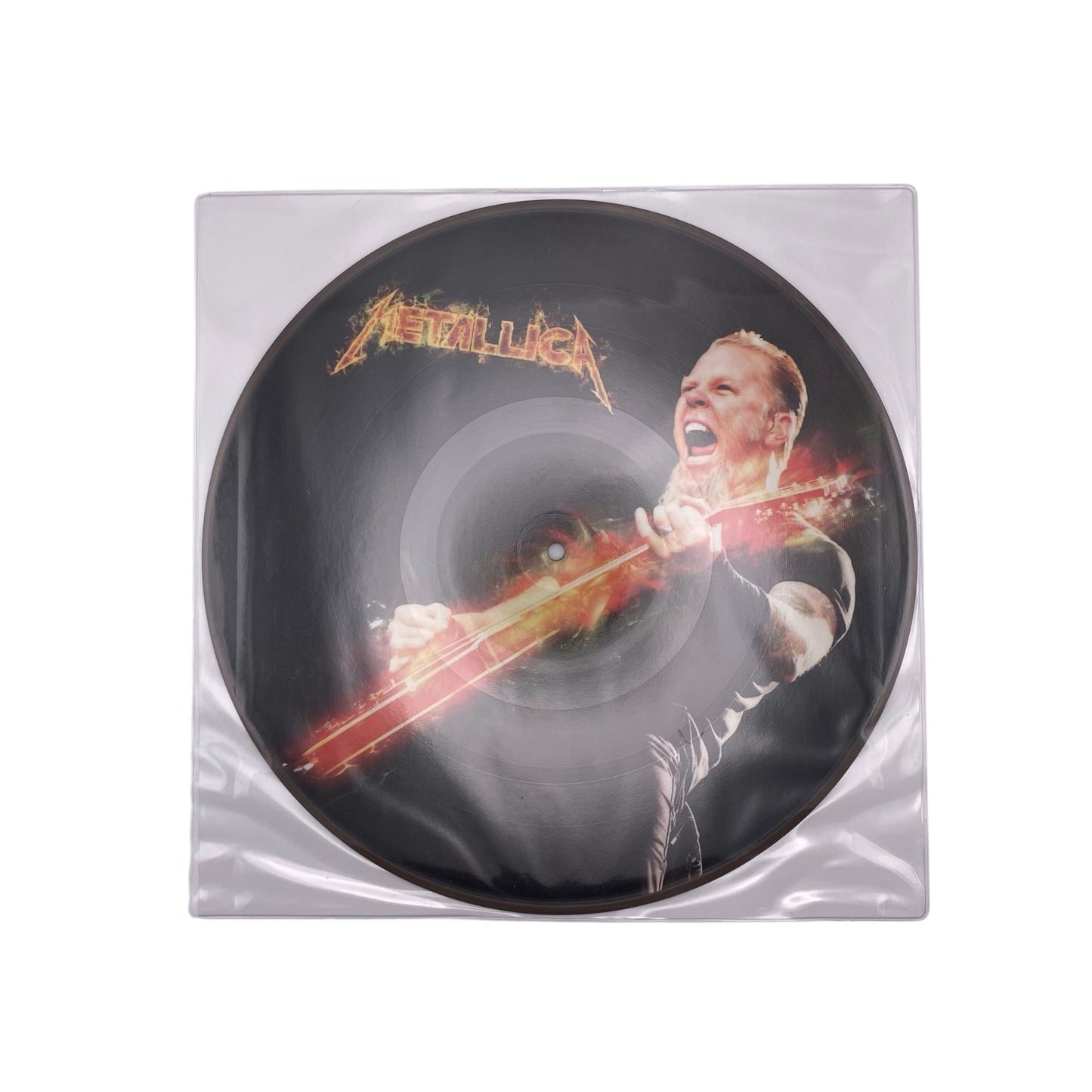 Metallica - Master Of Sao Paulo Part 2 (Limited Edition 12" Picture Disc)