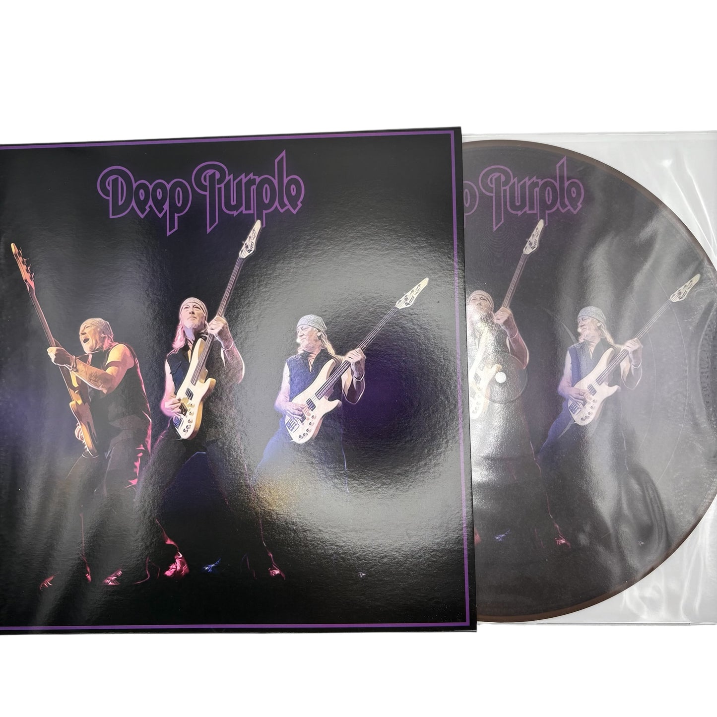 Deep Purple - Smoke On Finland (Limited Edition 12" Picture Disc)