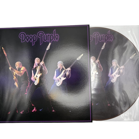 Deep Purple - Smoke On Finland (Limited Edition 12" Picture Disc)
