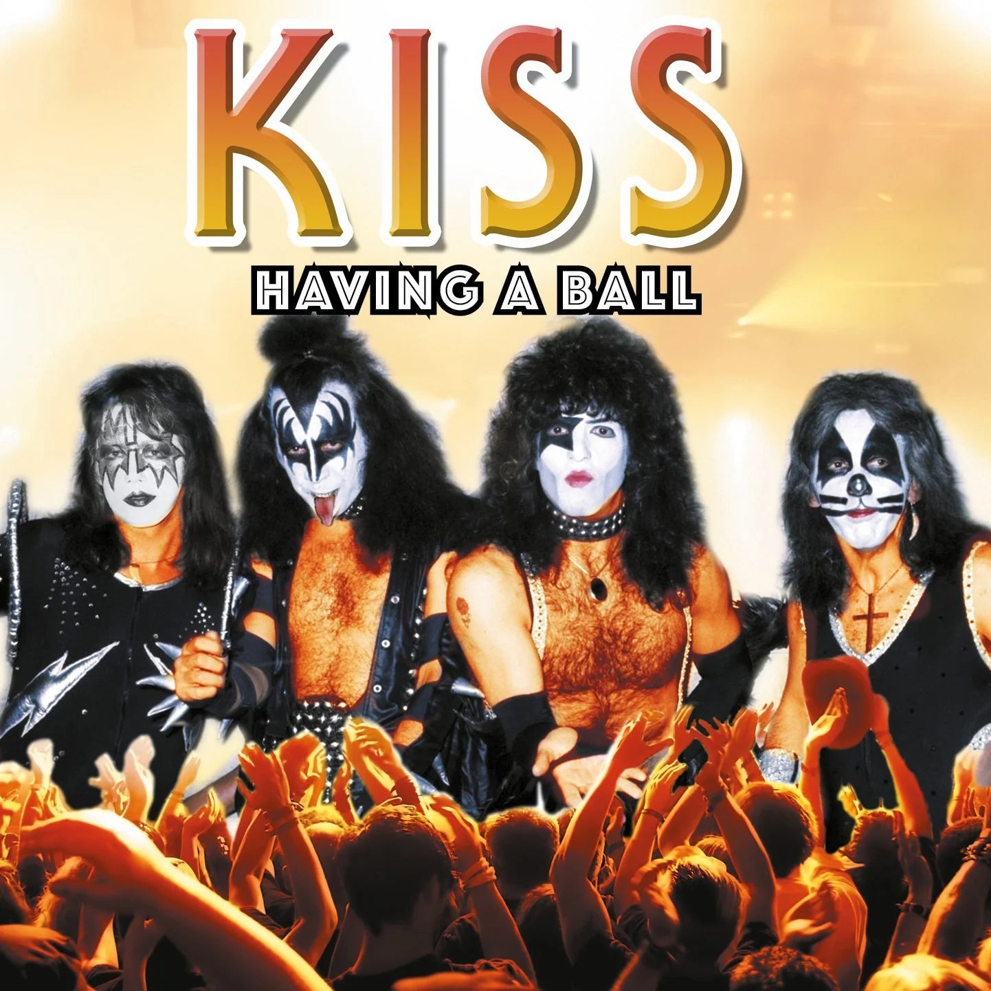 Kiss - Gods Of Thunder (4-CD Set)