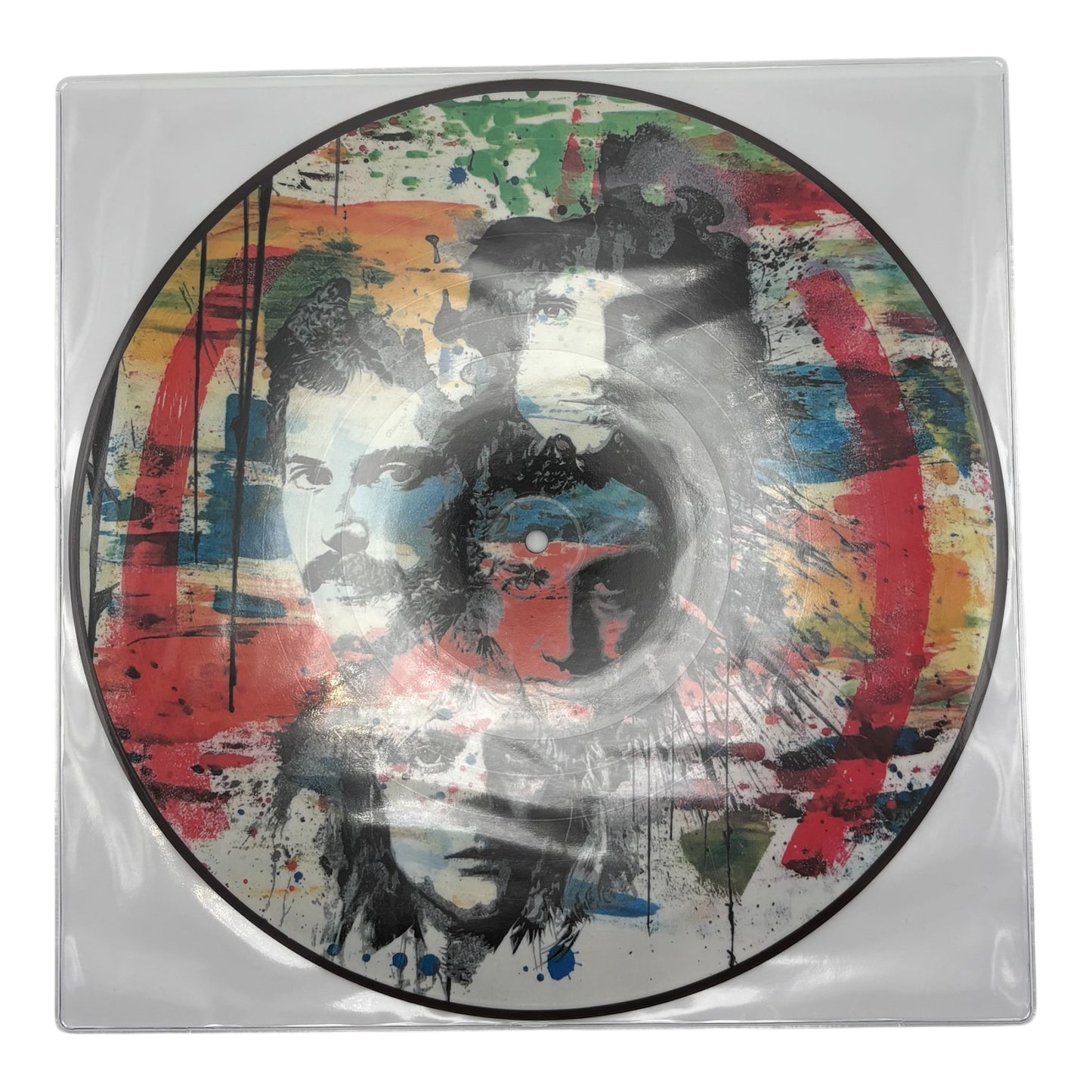 Queen - I Want To Break Free (Limited Edition 12" Picture Disc)