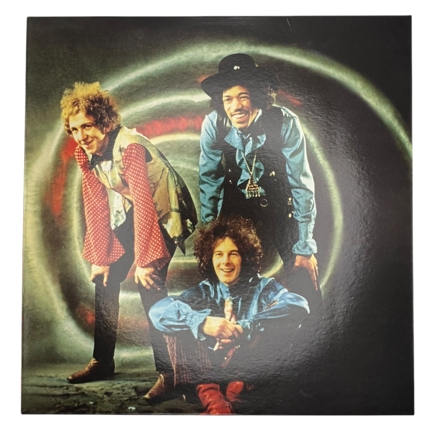Jimi Hendrix Experience - All Along The Watchtower (Limited Edition 10" Picture Disc)