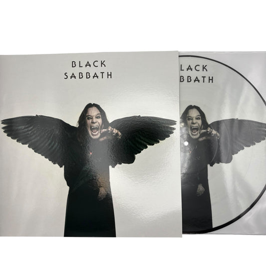 Black Sabbath - Paranoid 13 (Limited Edition 12" Picture Disc)