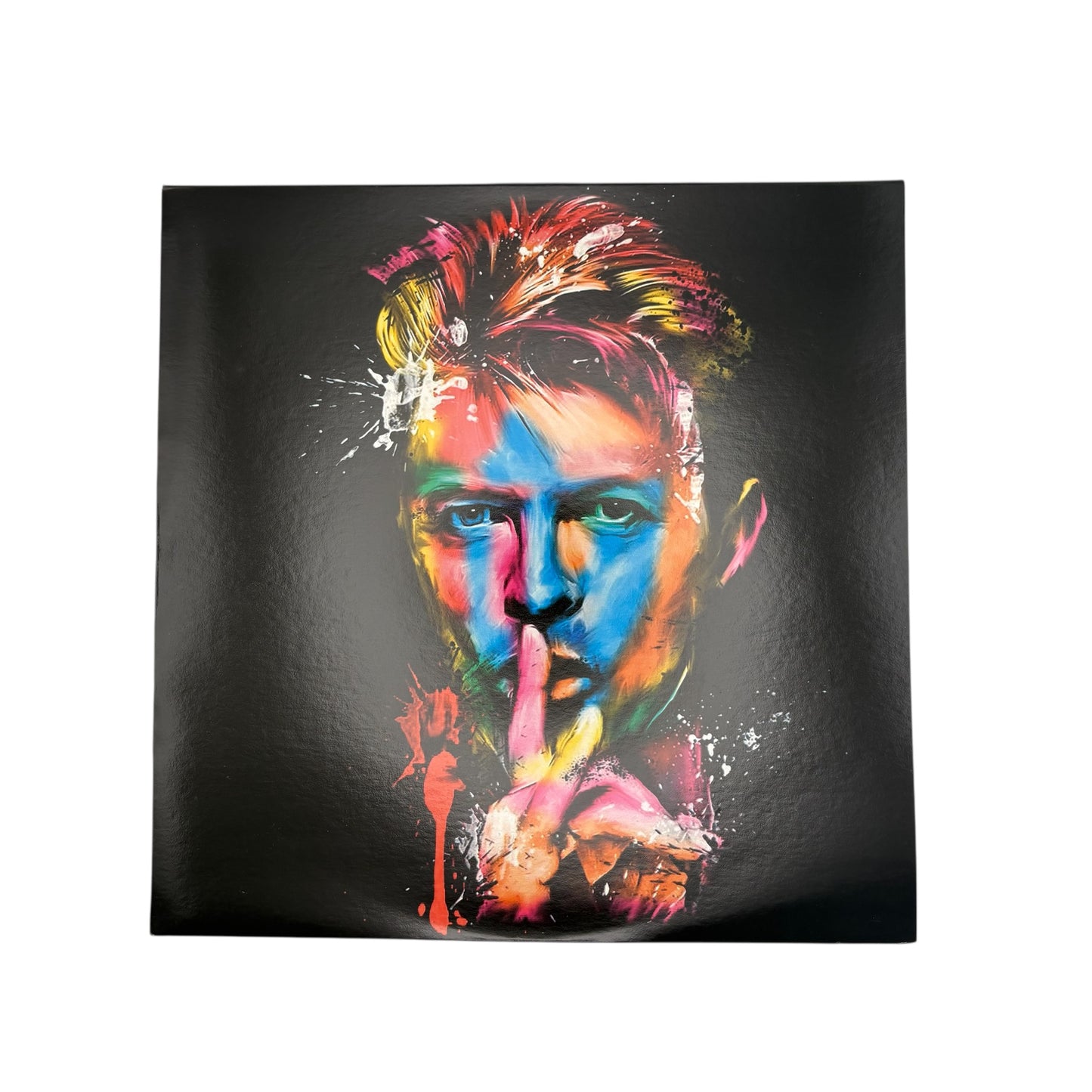 David Bowie - The Man Who Play In Dublin (Limited Edition 12" Picture Disc)