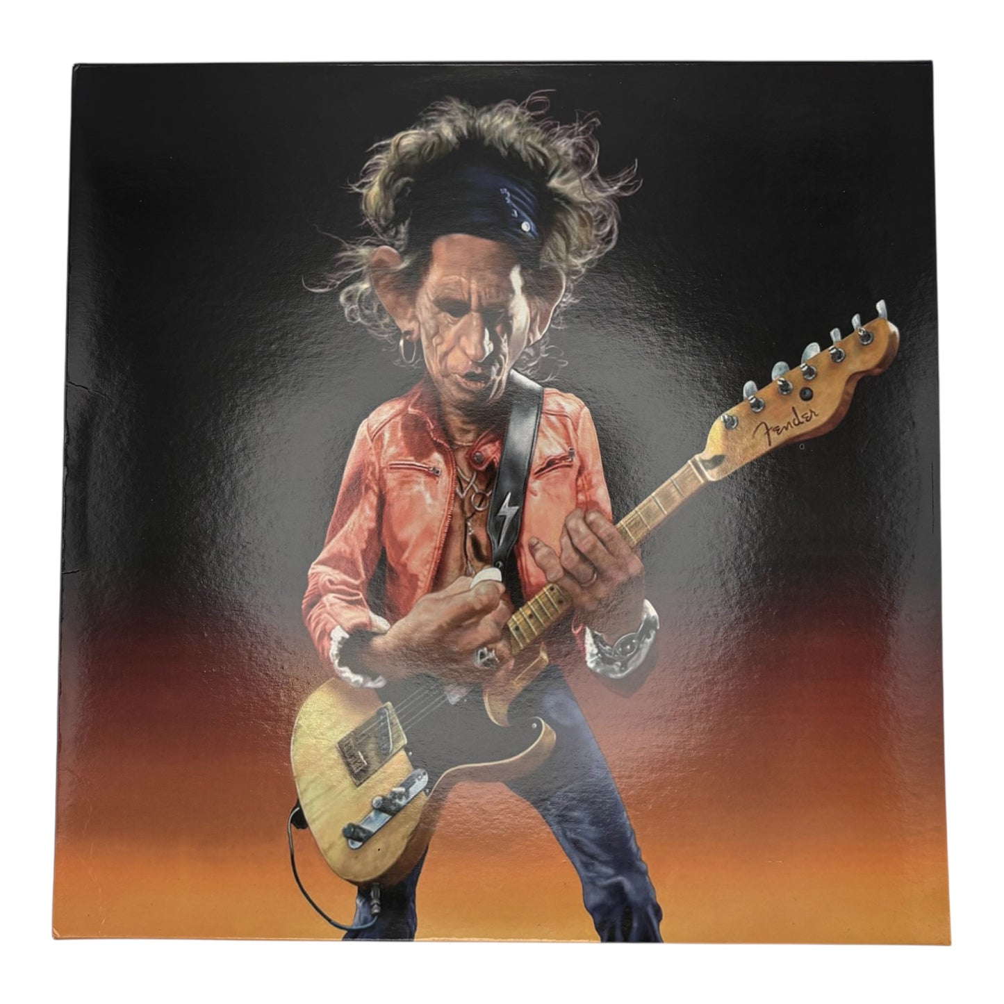 The Rolling Stones - Satisfaction In Hamburg (Limited Edition 12" Picture Disc)