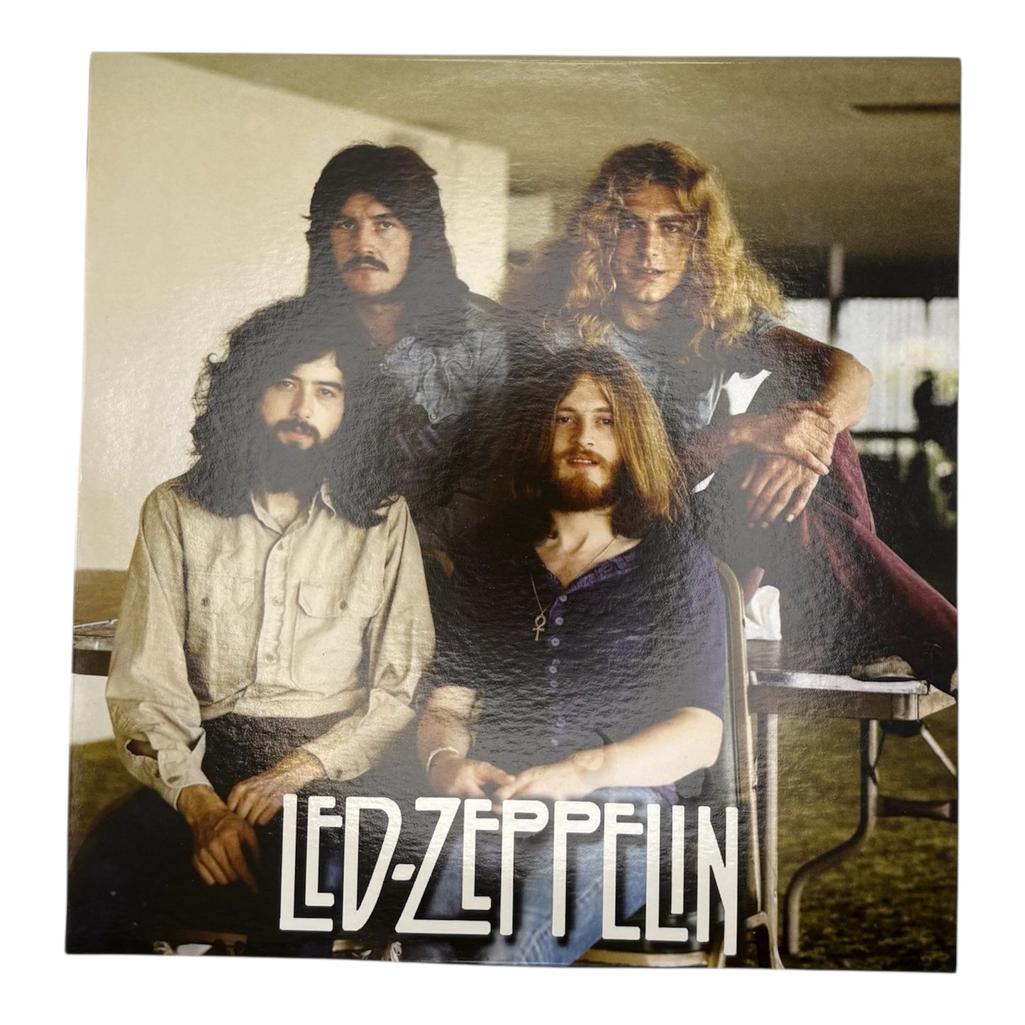 Led Zeppelin - Stairway To LA Forum (Limited Edition 10" Picture Disc)