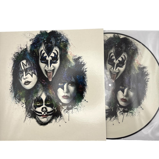 Kiss - I Love It Loud In Italy (Limited Edition 12" Picture Disc)