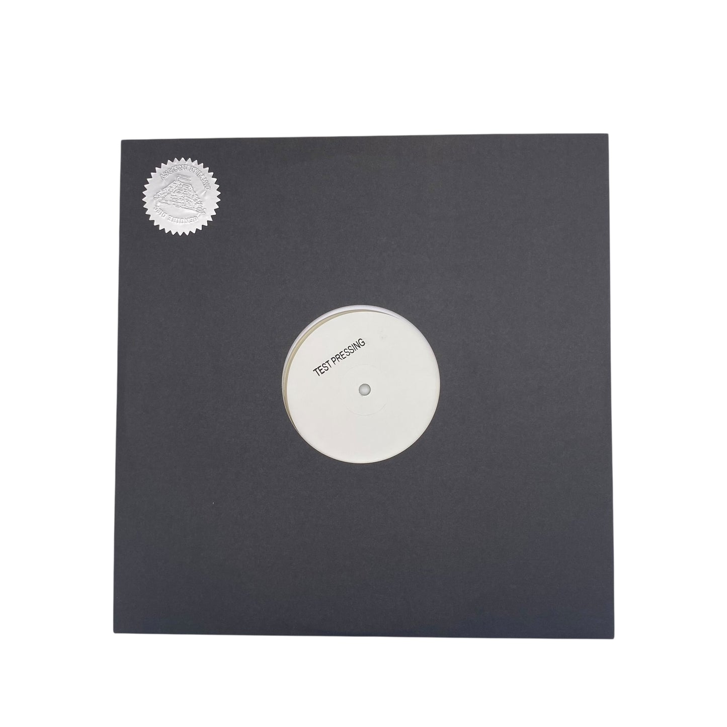 The Stone Roses - Stoned & Dethroned Test Press (Limited Edition 12" Double-LP on White Vinyl)
