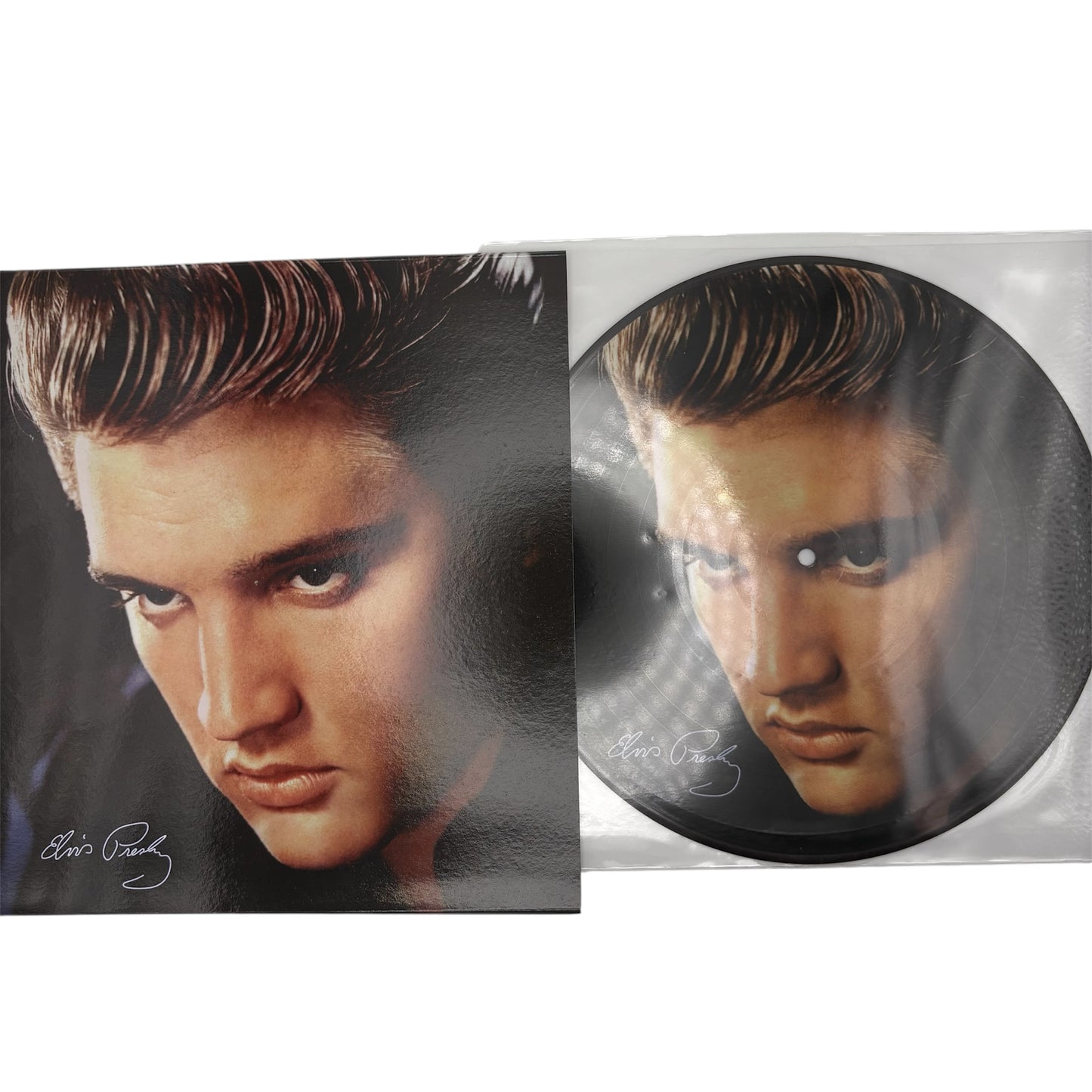 Elvis Presley - The Legend (Limited Edition 10" Picture Disc)