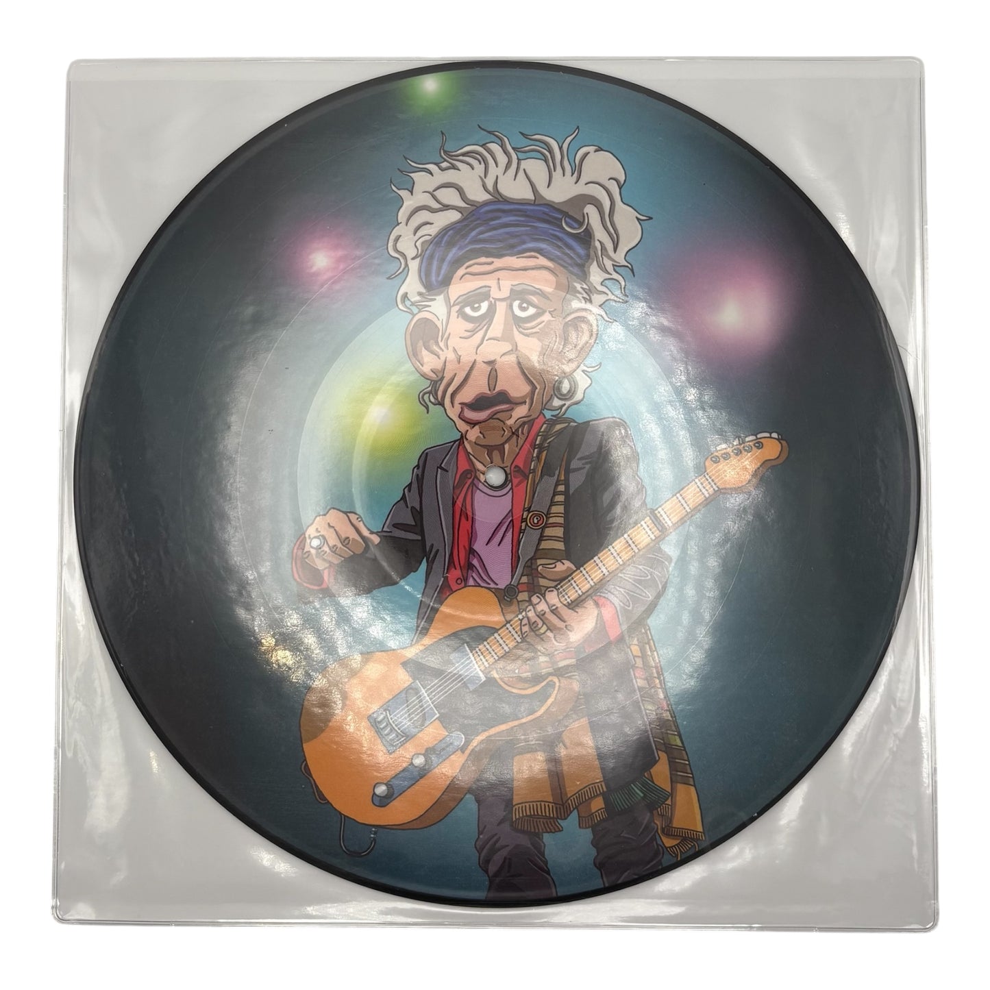The Rolling Stones - Honky Tonk In Oslo (Limited Edition 12" Picture Disc)