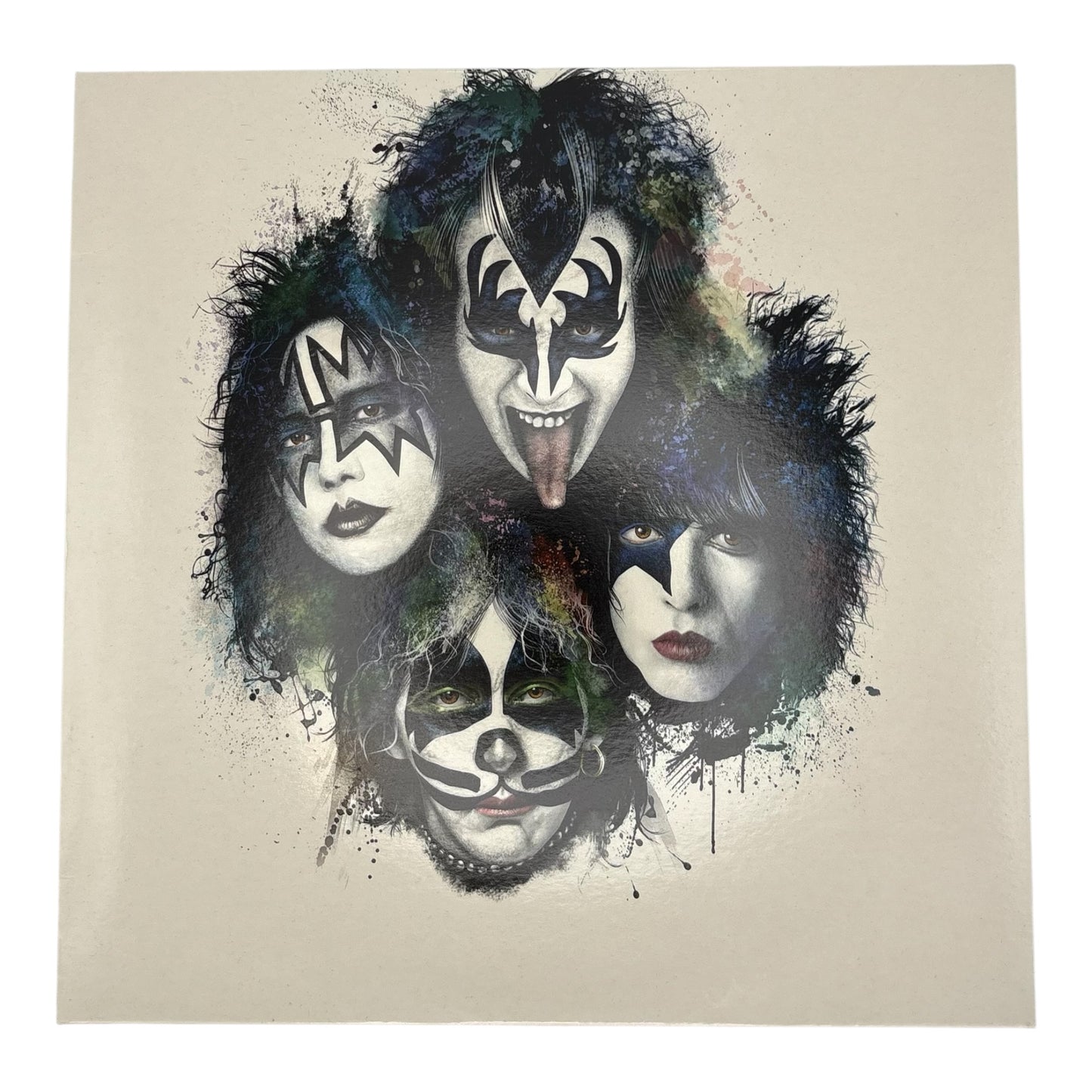 Kiss - I Love It Loud In Italy (Limited Edition 12" Picture Disc)