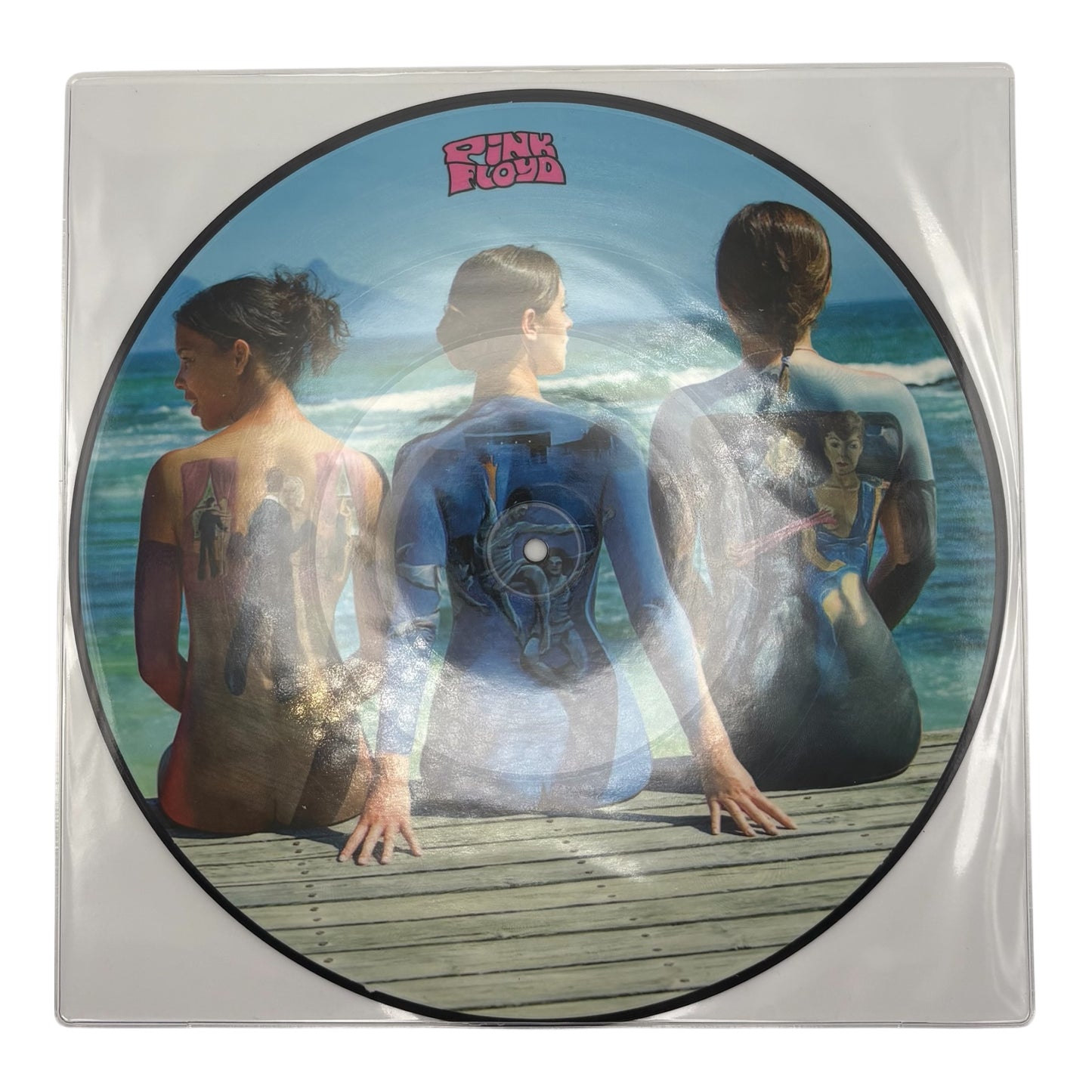 Pink Floyd - Welcome To Paris (Limited Edition 12" Picture Disc)