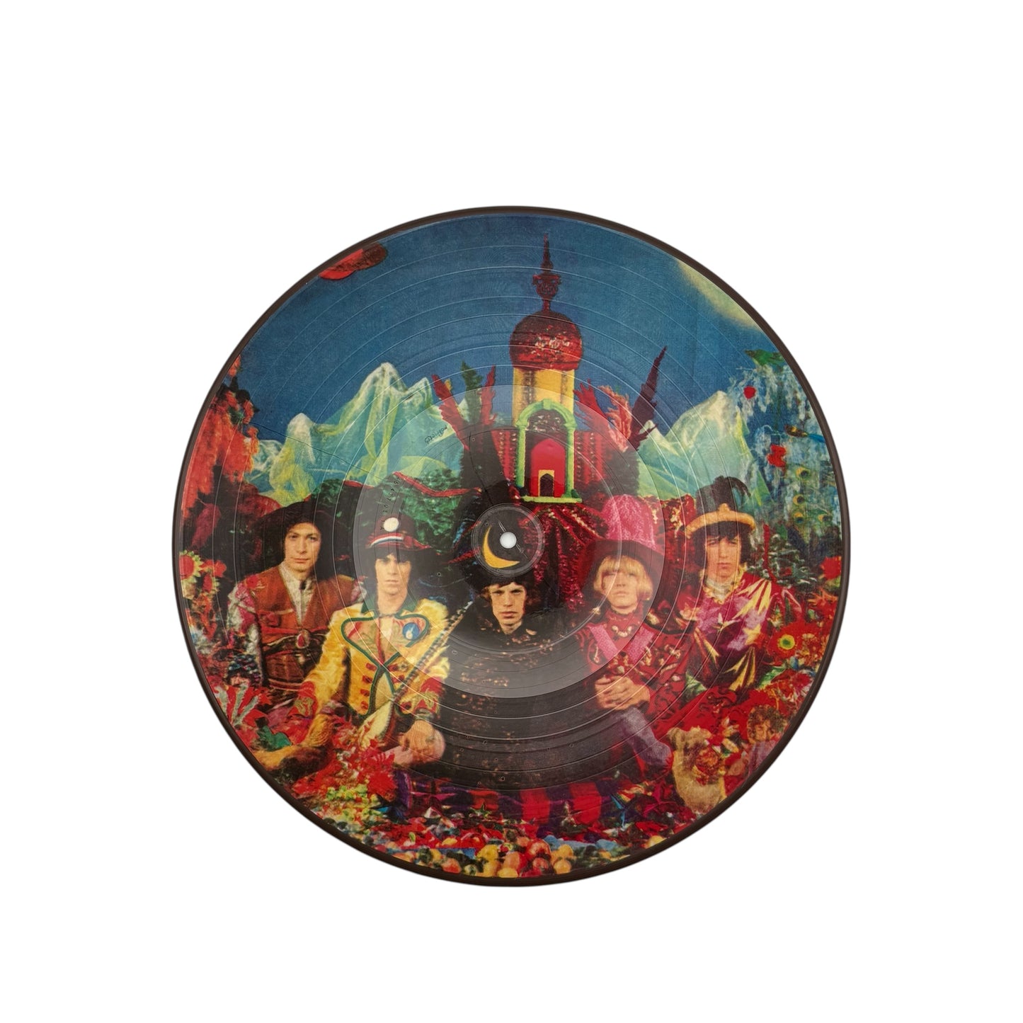 The Rolling Stones - Satanic Stones (Limited Edition 12" Pop-Up Picture Disc Vinyl)